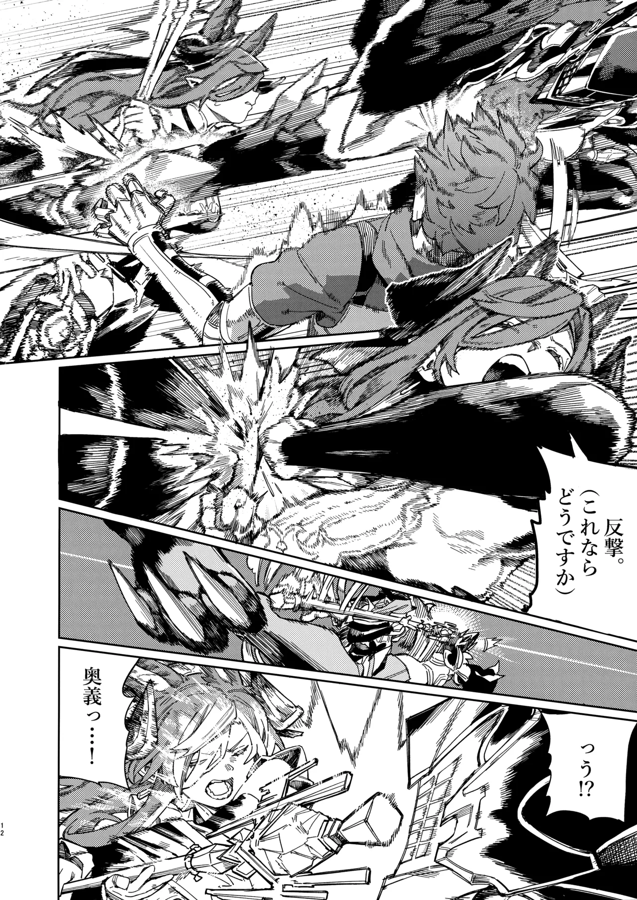 つがい研究ノート Page.11