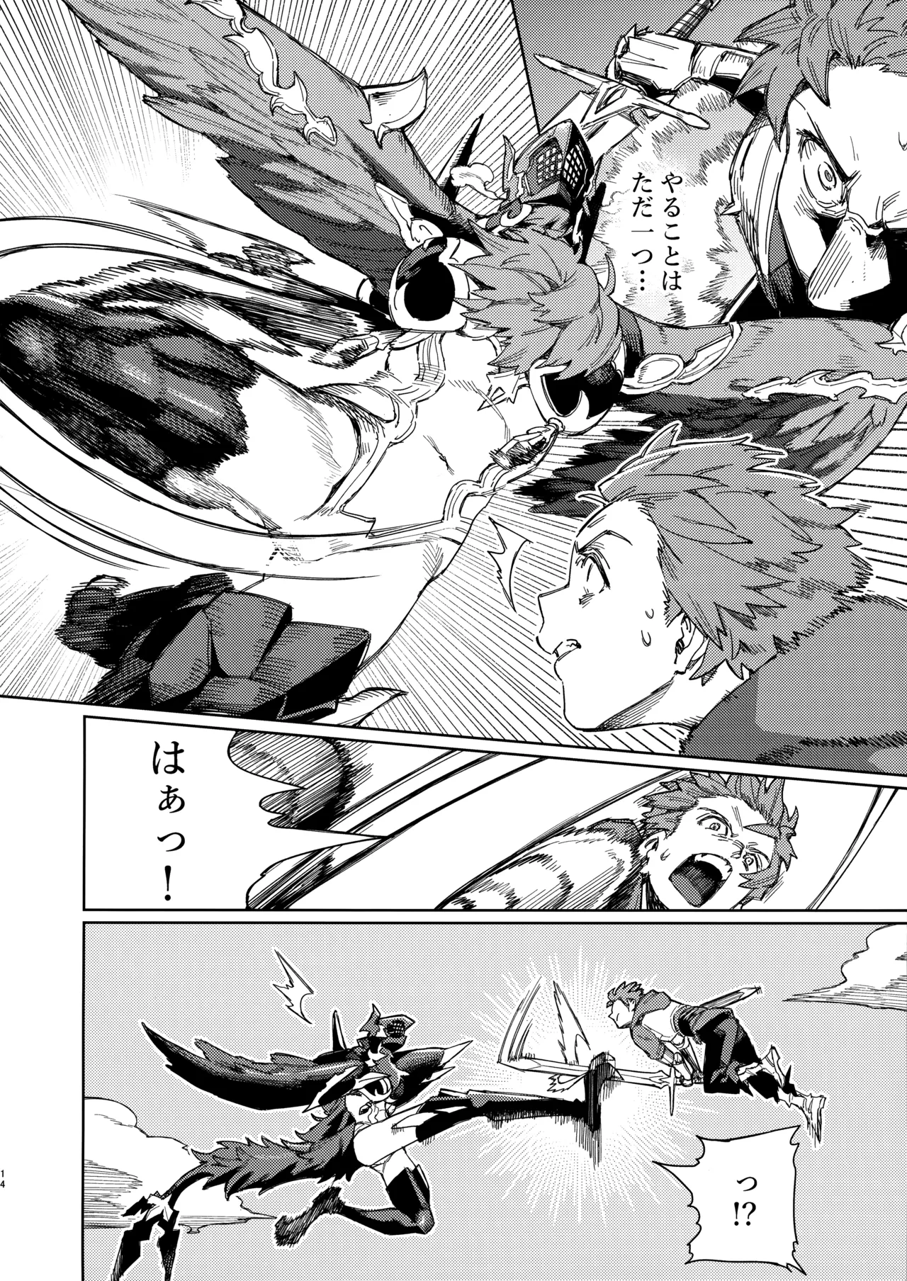 つがい研究ノート Page.13