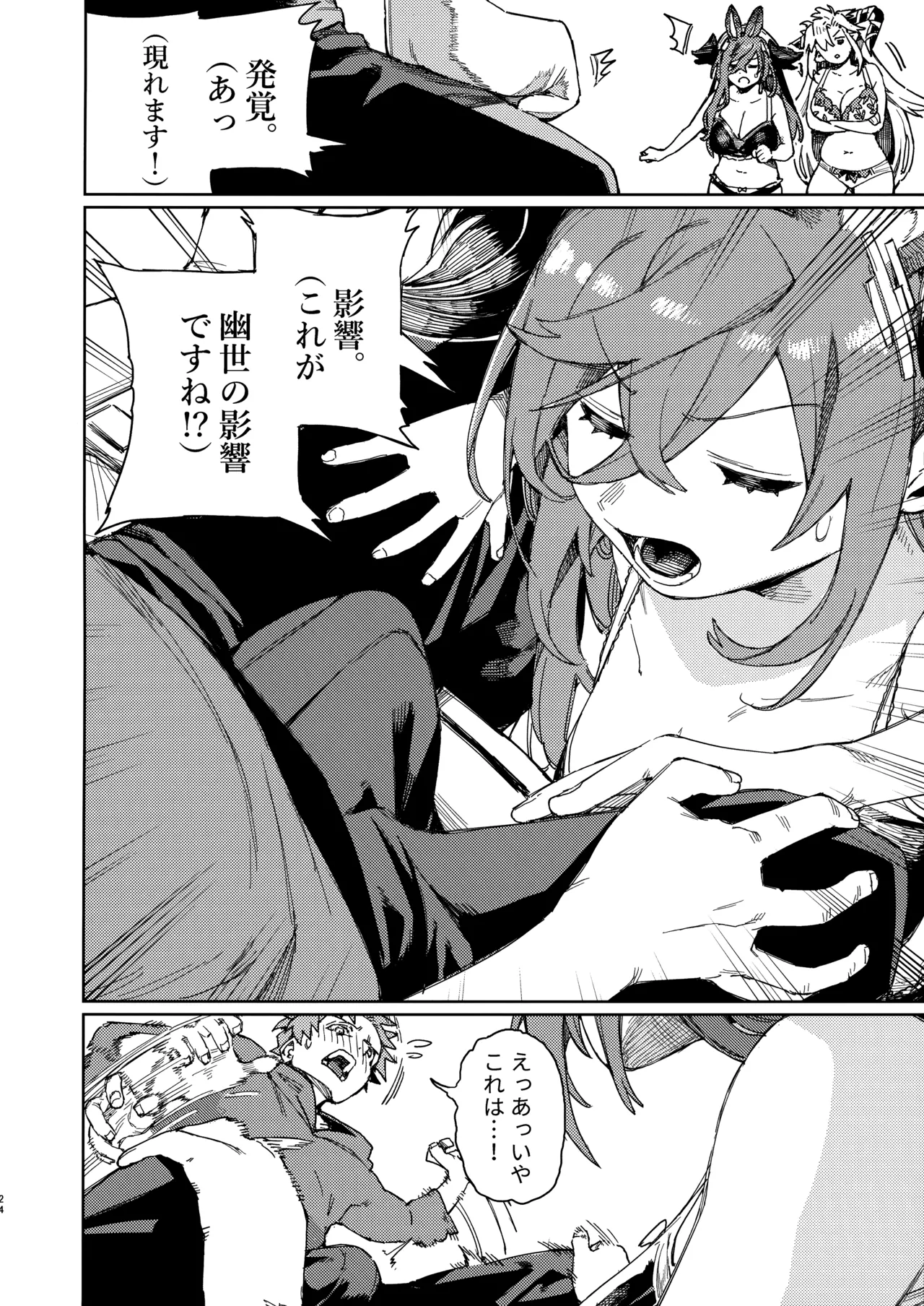 つがい研究ノート Page.22