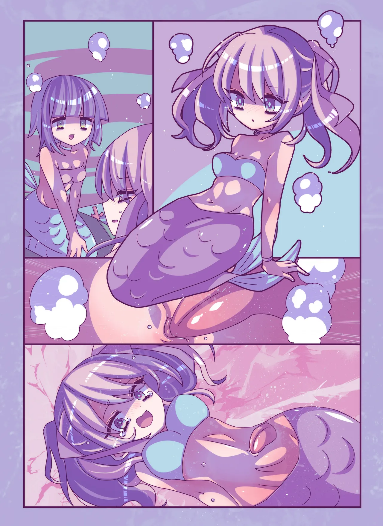 けんぜん!こちょぺろこみっく3 Page.37