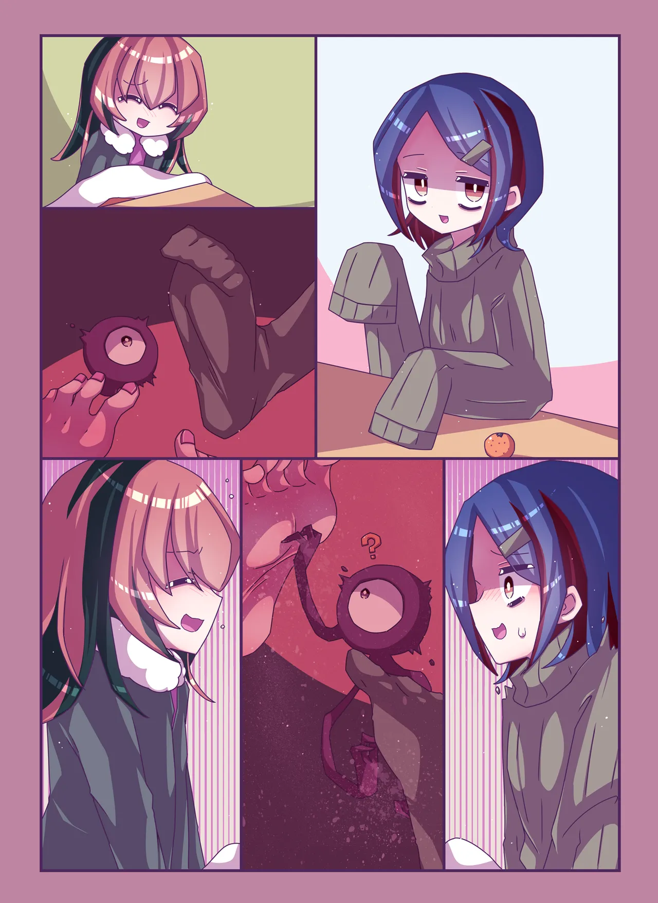 けんぜん!こちょぺろこみっく4 Page.25