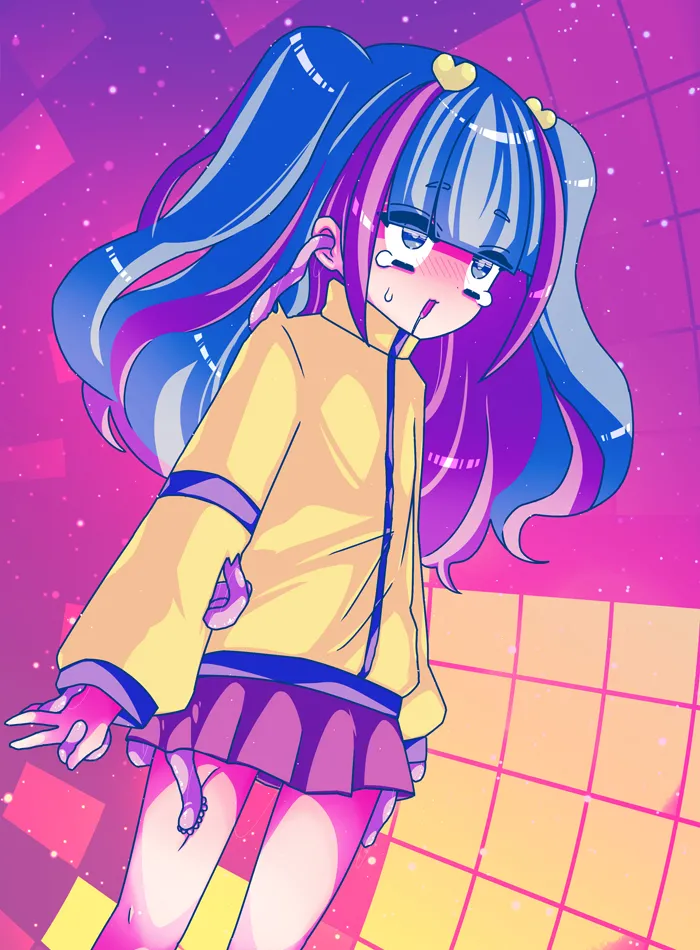 けんぜん!こちょぺろこみっく4 Page.27