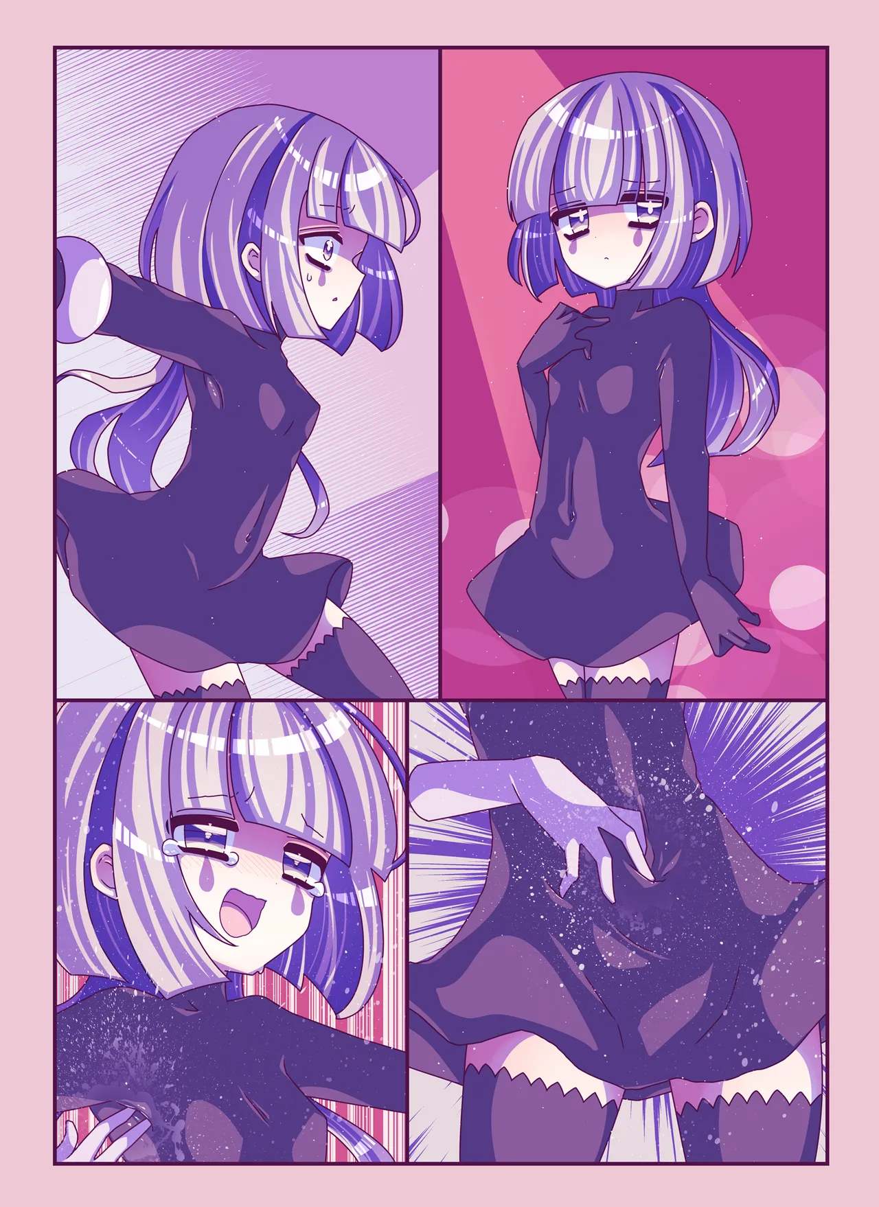 けんぜん!こちょぺろこみっく4 Page.34