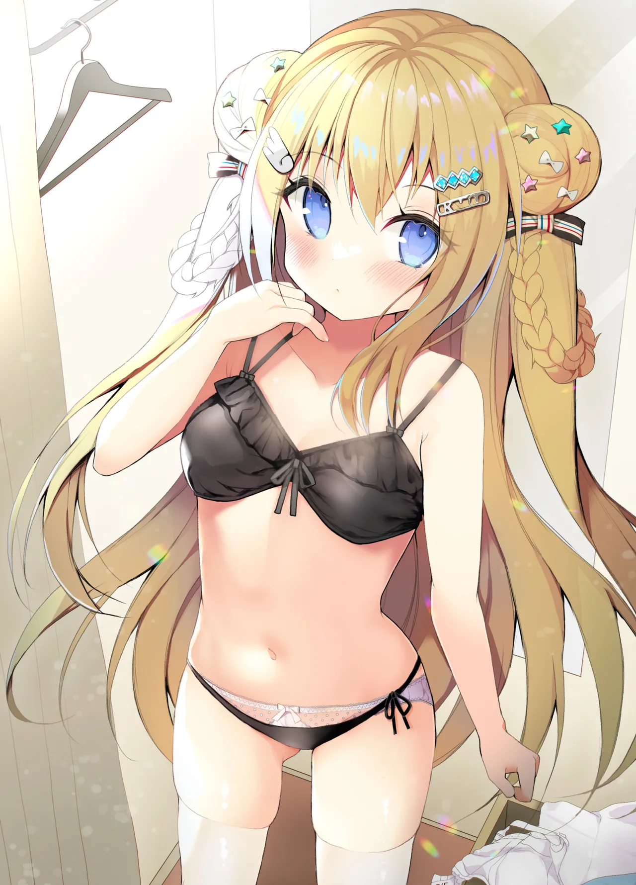 金持痴女の潤ちゃん Page.17