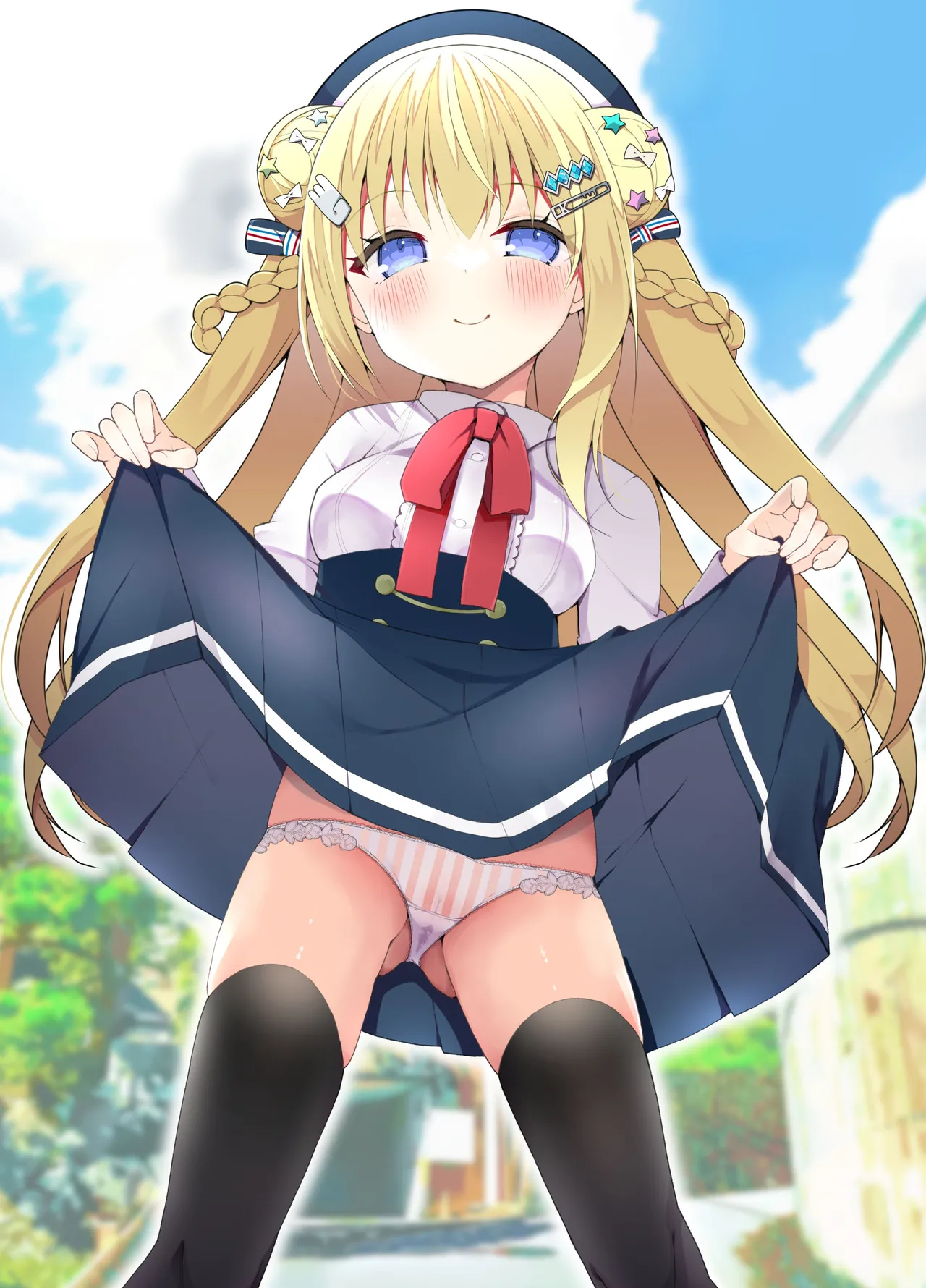 金持痴女の潤ちゃん Page.21