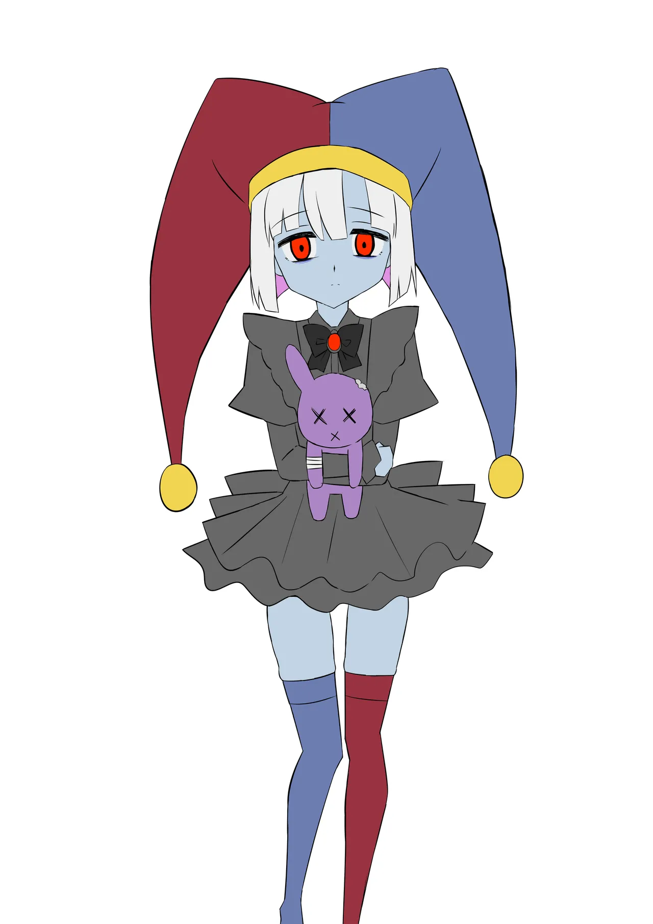 ゾンビハーレムライフ～抗体持ちの俺と爆乳ゾンビ～ 9 Page.87