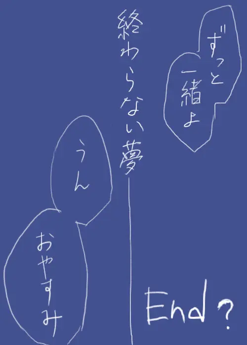 終わらない夢 Page.17