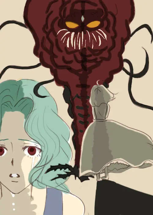 終わらない夢 Page.8