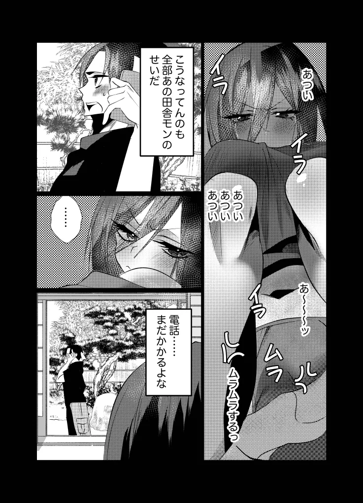 リリアに捧ぐ薬指～凛さん、田舎の電器屋の主な収入源はメンテナンスらしいです～ Page.7