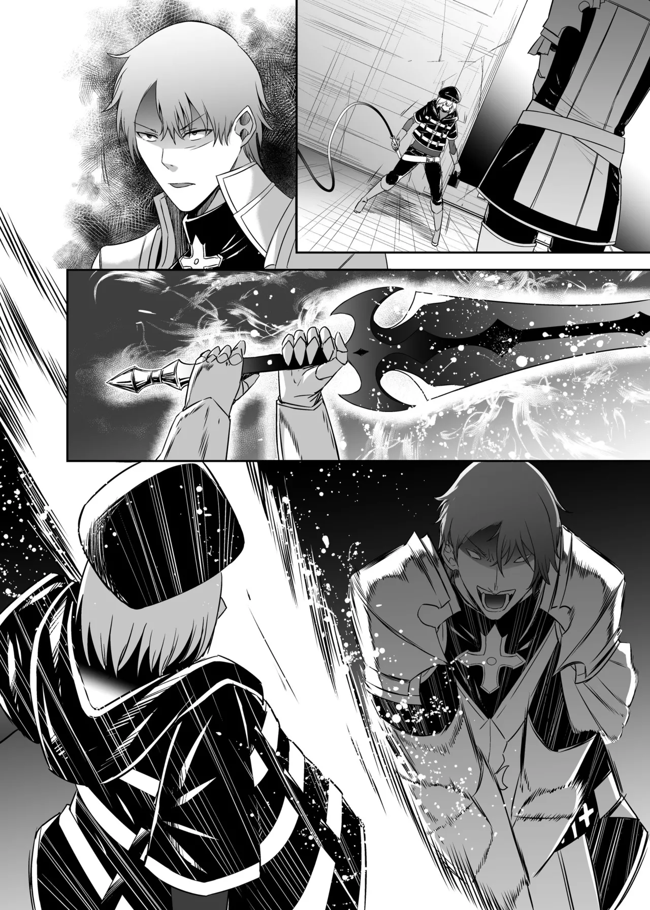 追放テイマーのNTR復讐譚4 Page.158