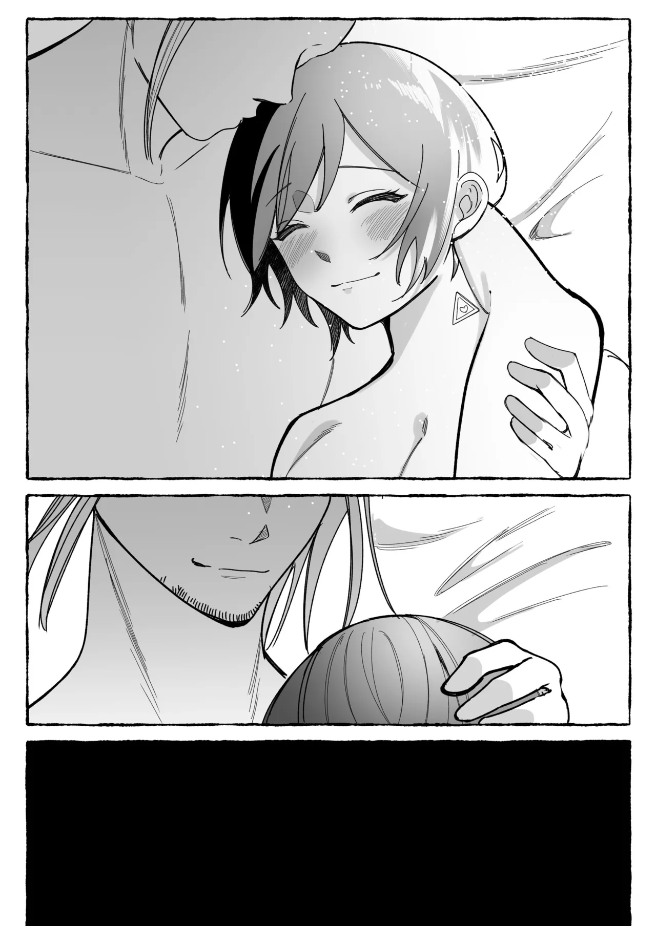 闘劇エクスタシー 〜最強不良少女は迷惑系配信者に敗北して肉体支配〜 Page.144