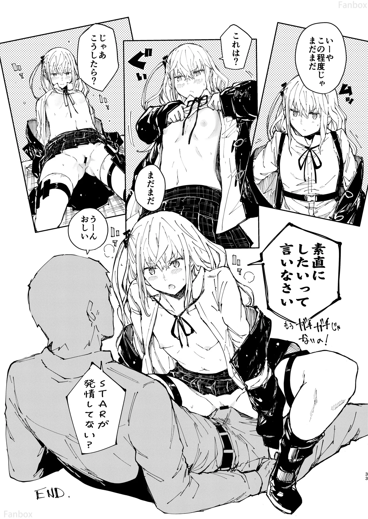 アンニュイな星 Page.32