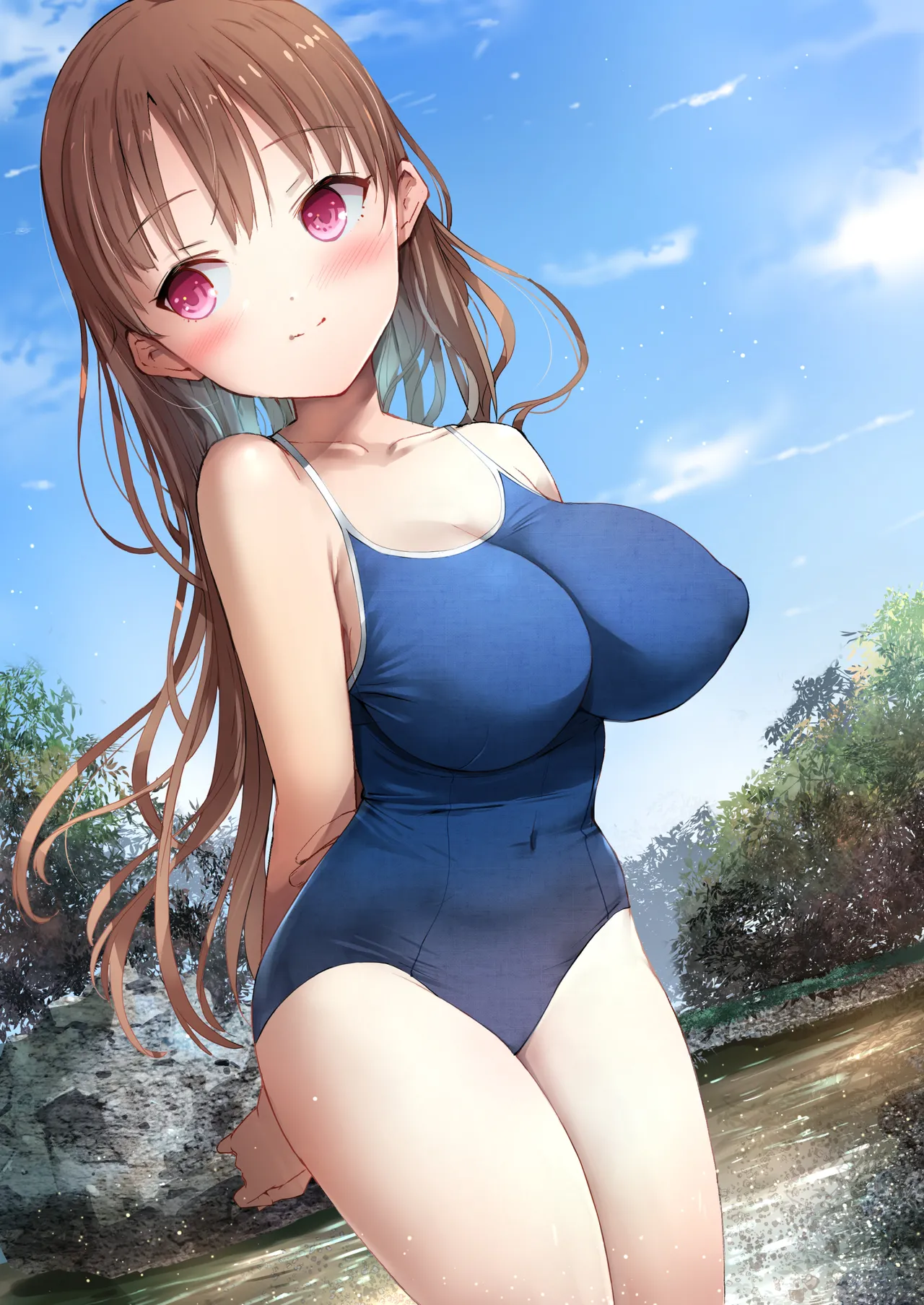 ラキスケ 〜ラッキースケベが日常になっちゃった〜2 Page.11