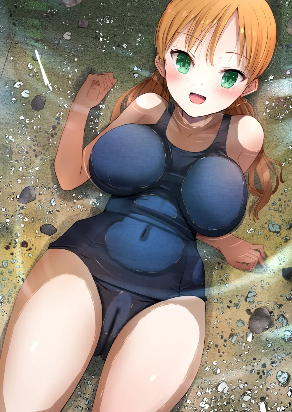 ラキスケ 〜ラッキースケベが日常になっちゃった〜2 Page.21