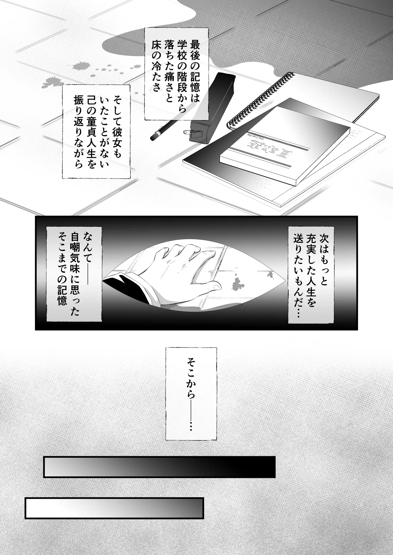 白雪美月になってしまった俺の受難性活 Page.3