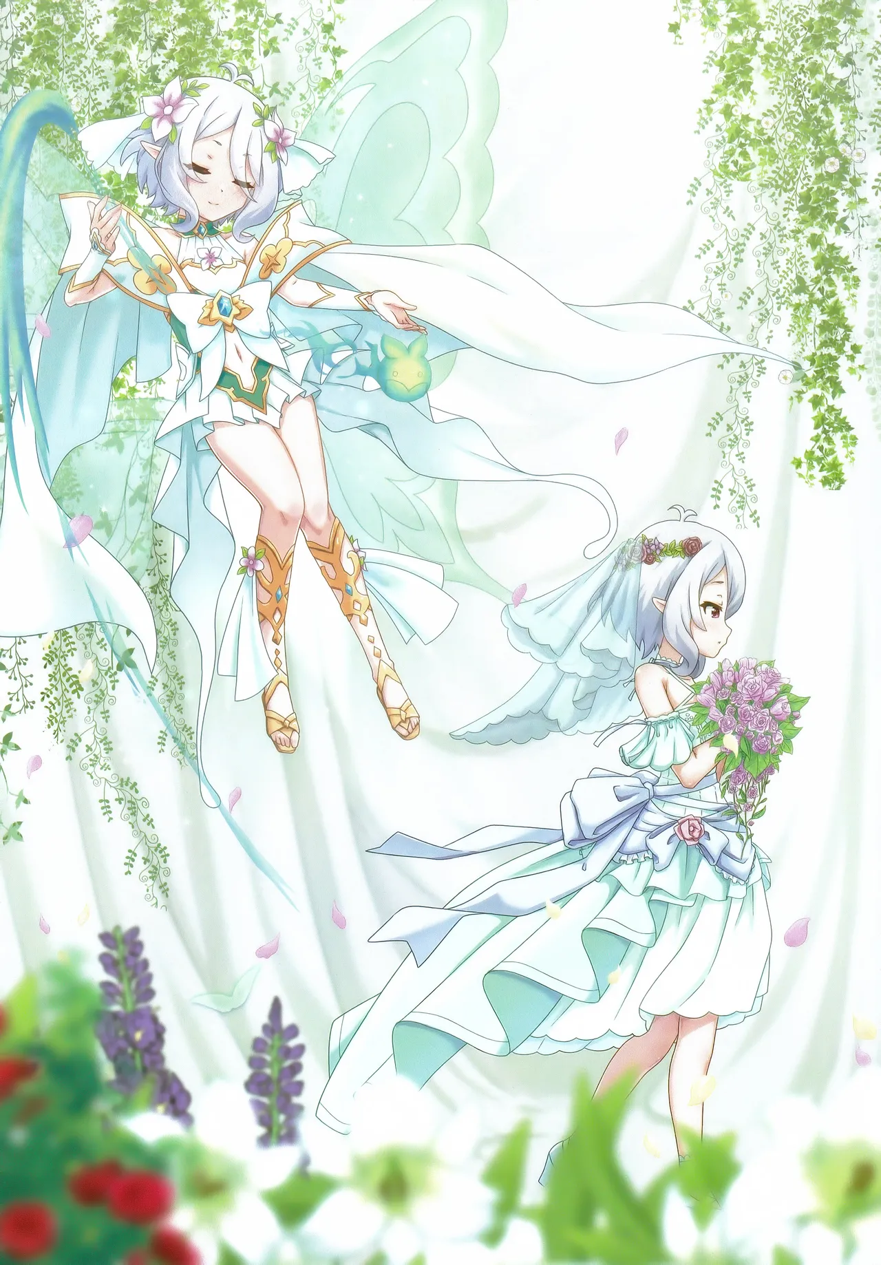 カラフルコネクト 11th:Dive Page.30