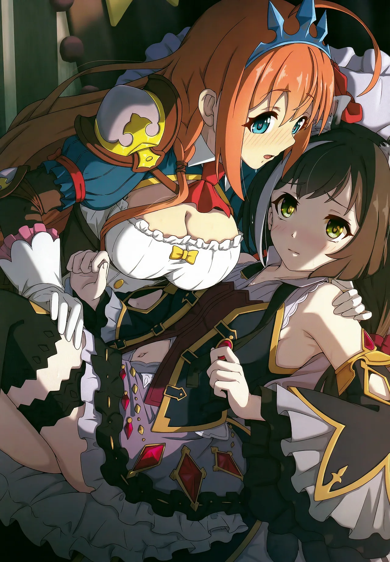 カラフルコネクト 11th:Dive Page.32