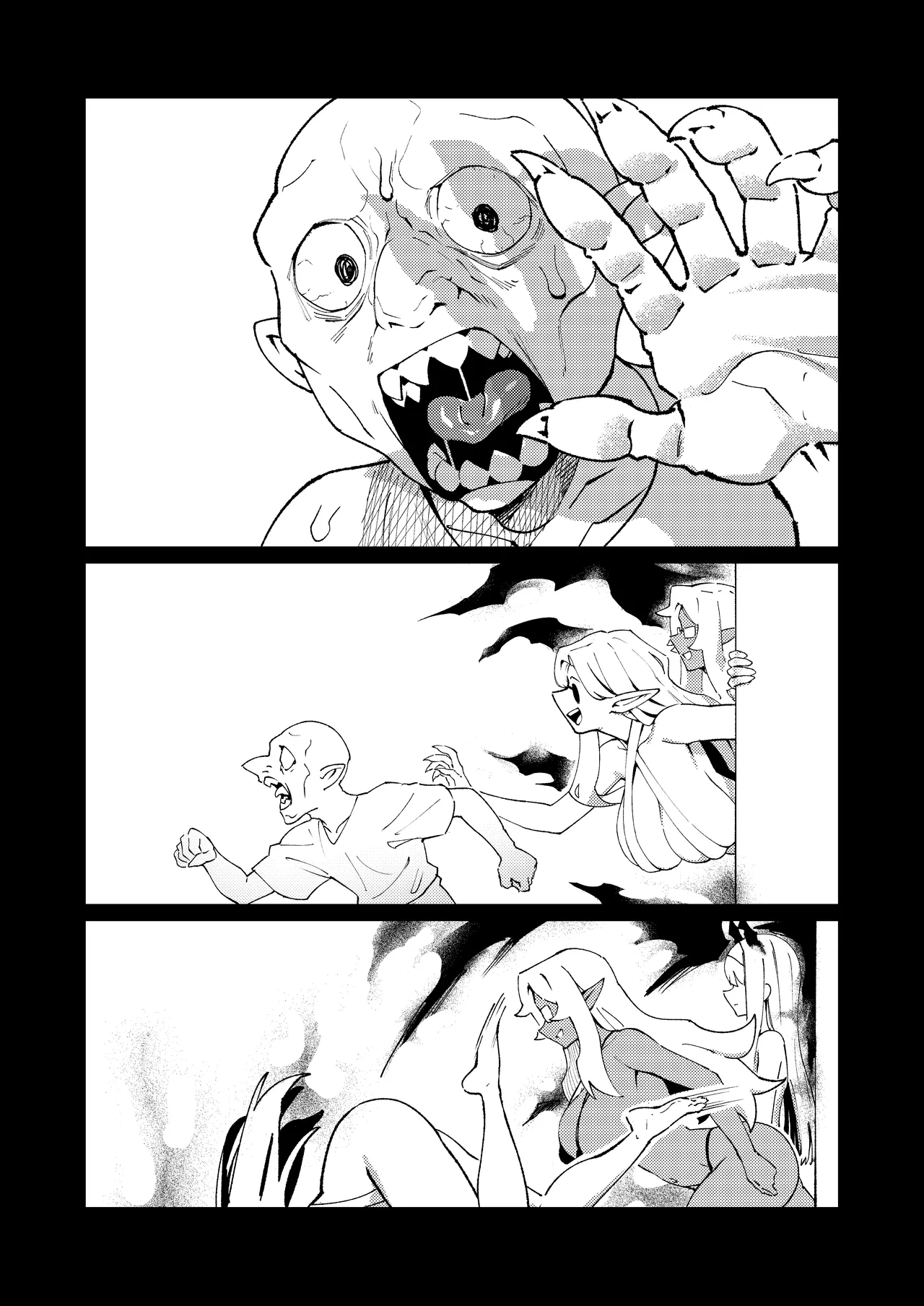 ゴブリン性畜01 Page.30