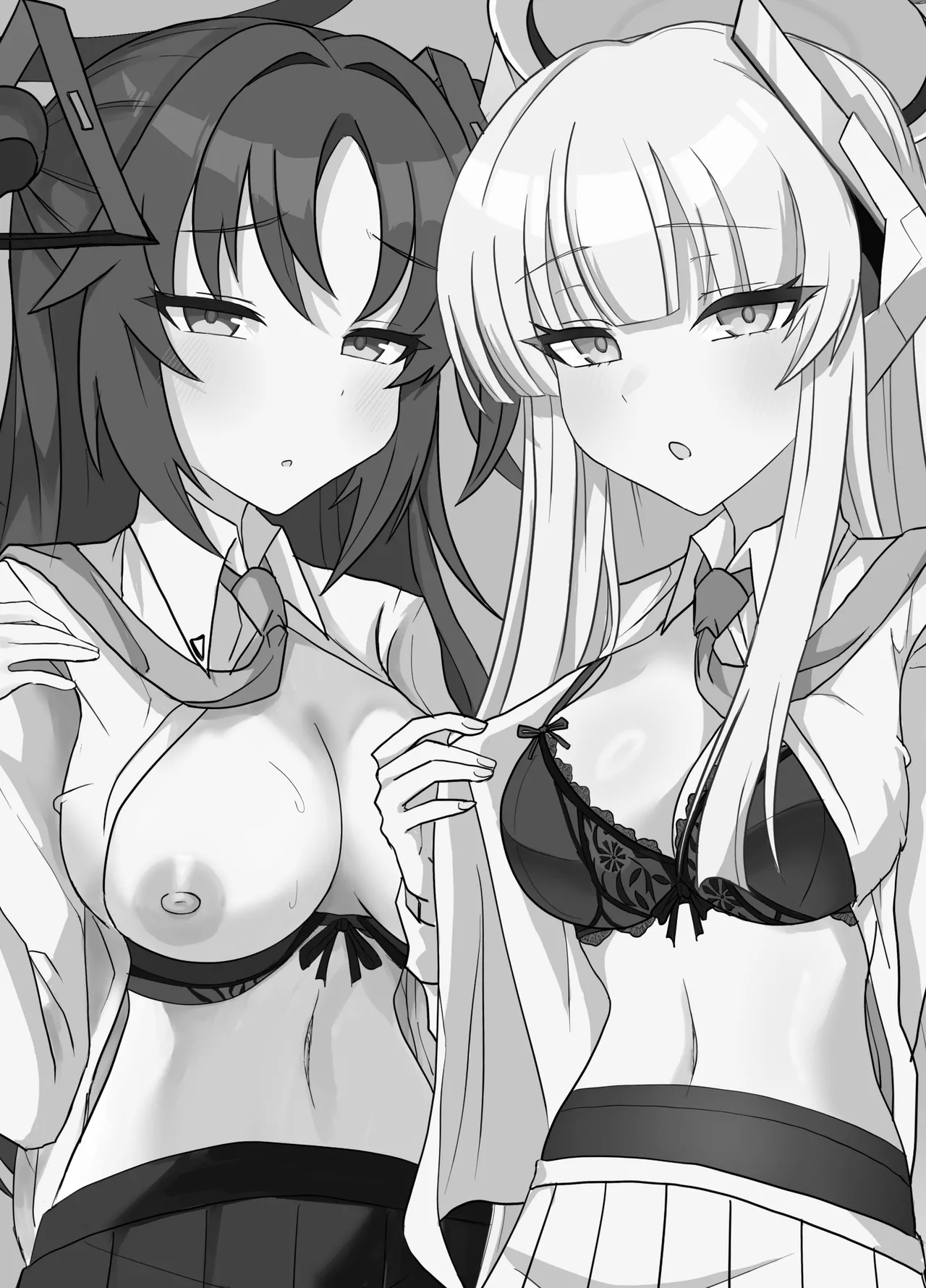 会計と書記に管理される話 Page.17