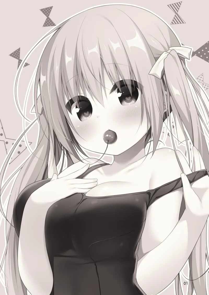 unagiumai01 菜々水ちゃんに童貞を卒業させてもらえることになった！！！！ Page.2