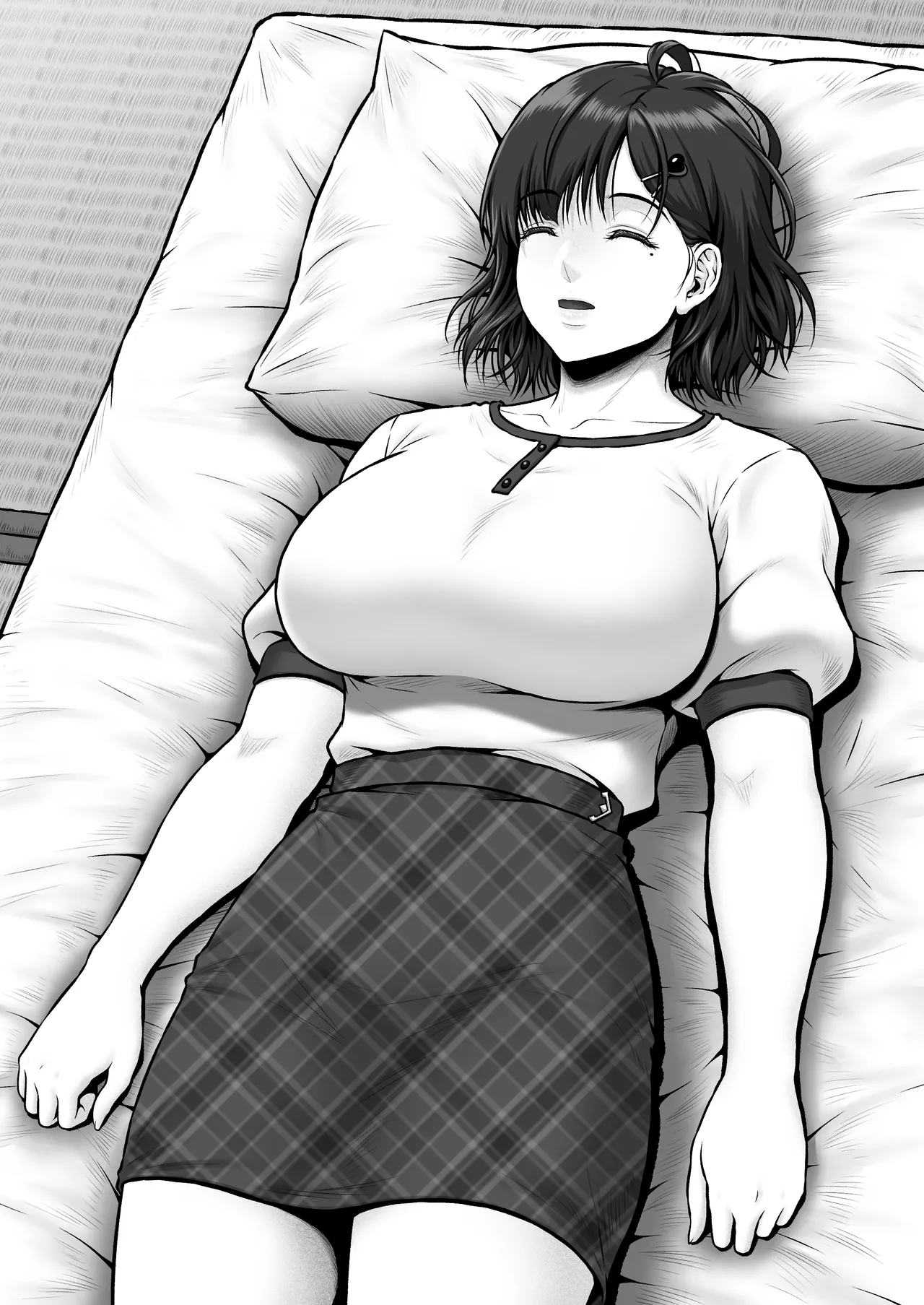NIURA CRISIS〜ミックスアップ〜 Page.65