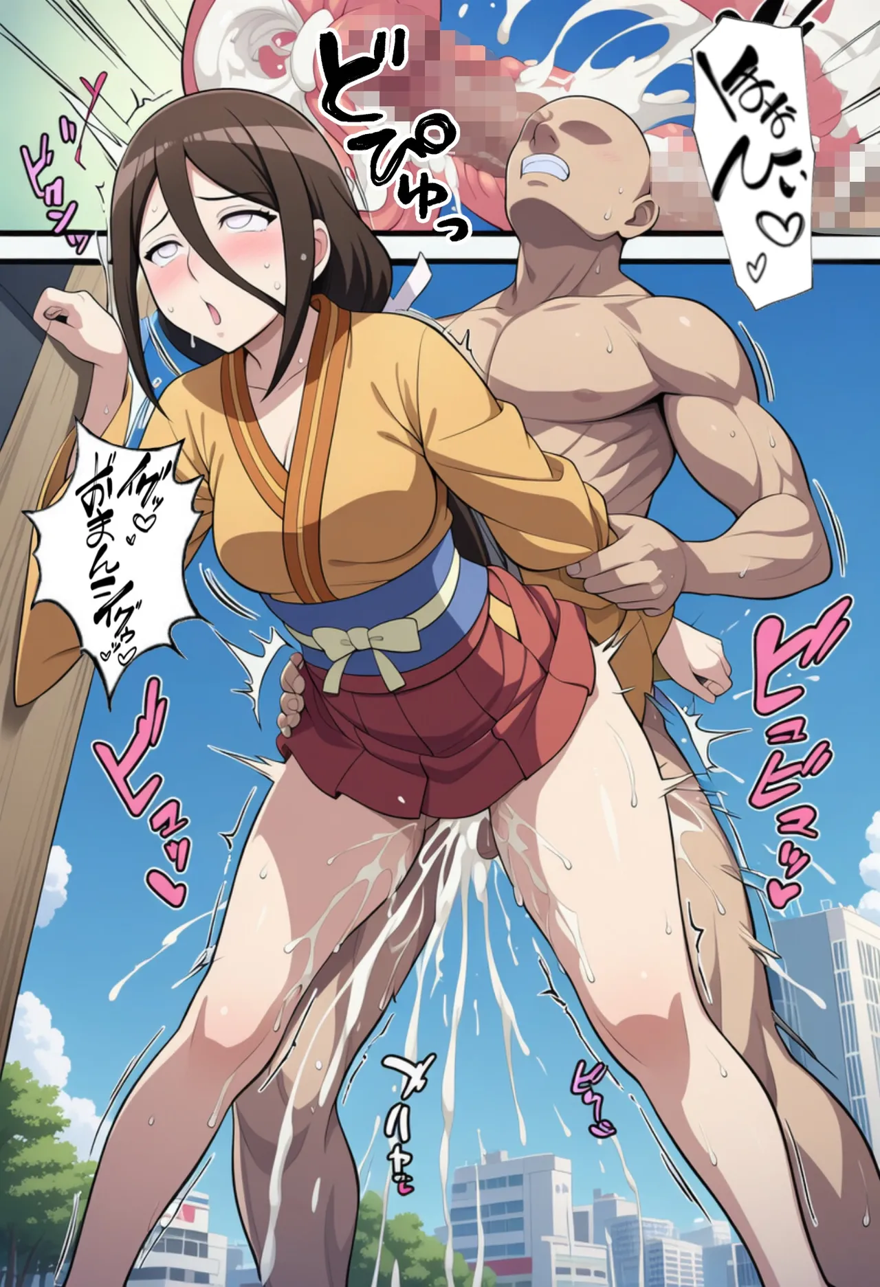 俺は無限月読に囚われたい。総集編 Page.111