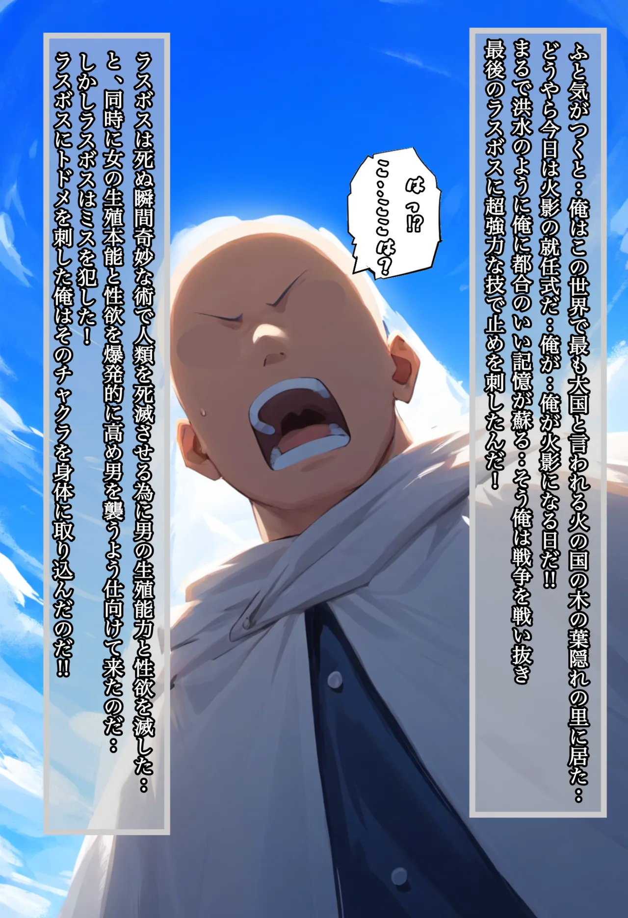 俺は無限月読に囚われたい。総集編 Page.6