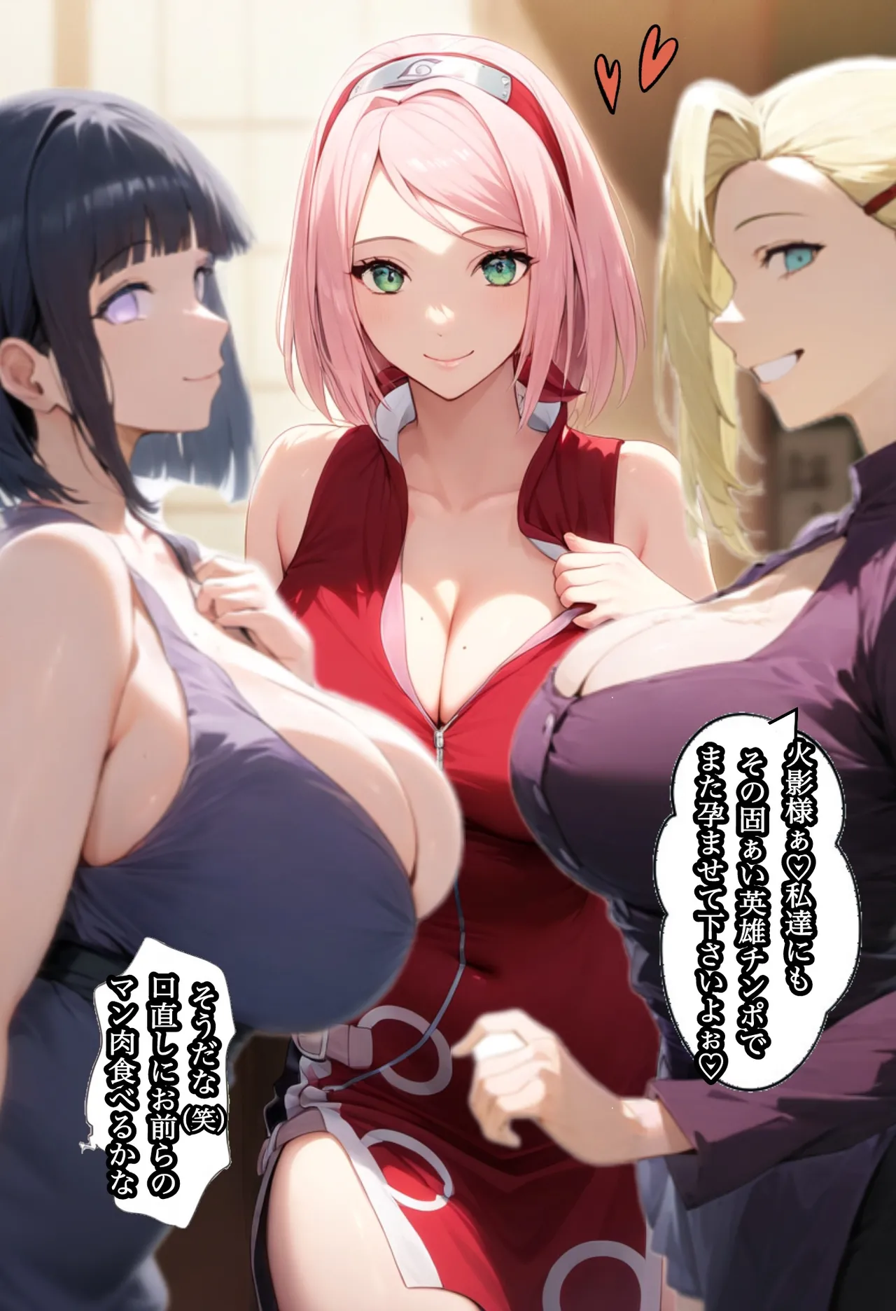 俺は無限月読に囚われたい。総集編 Page.69