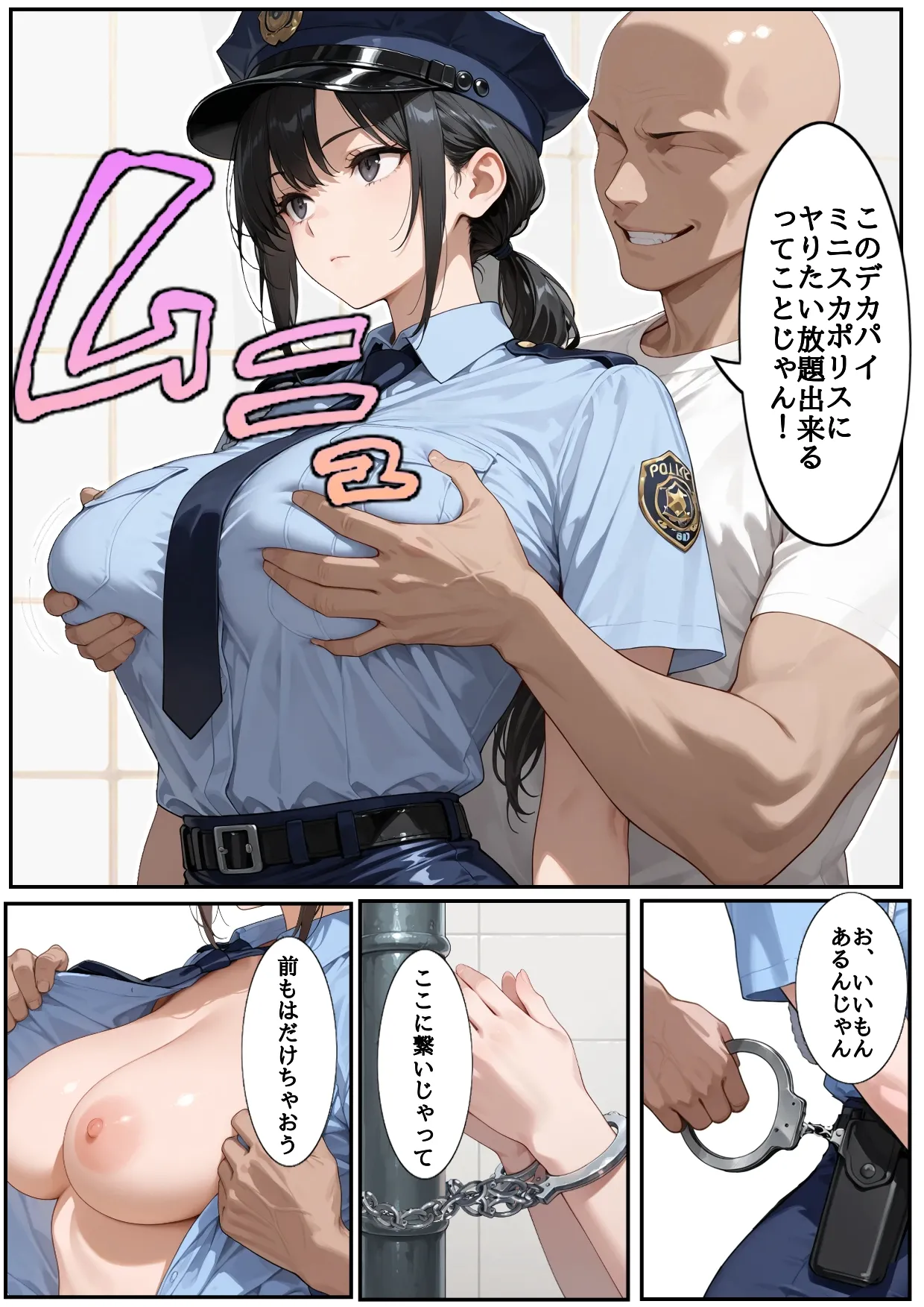 H番出口 見つけた異変がエロ過ぎて戻れない Page.27