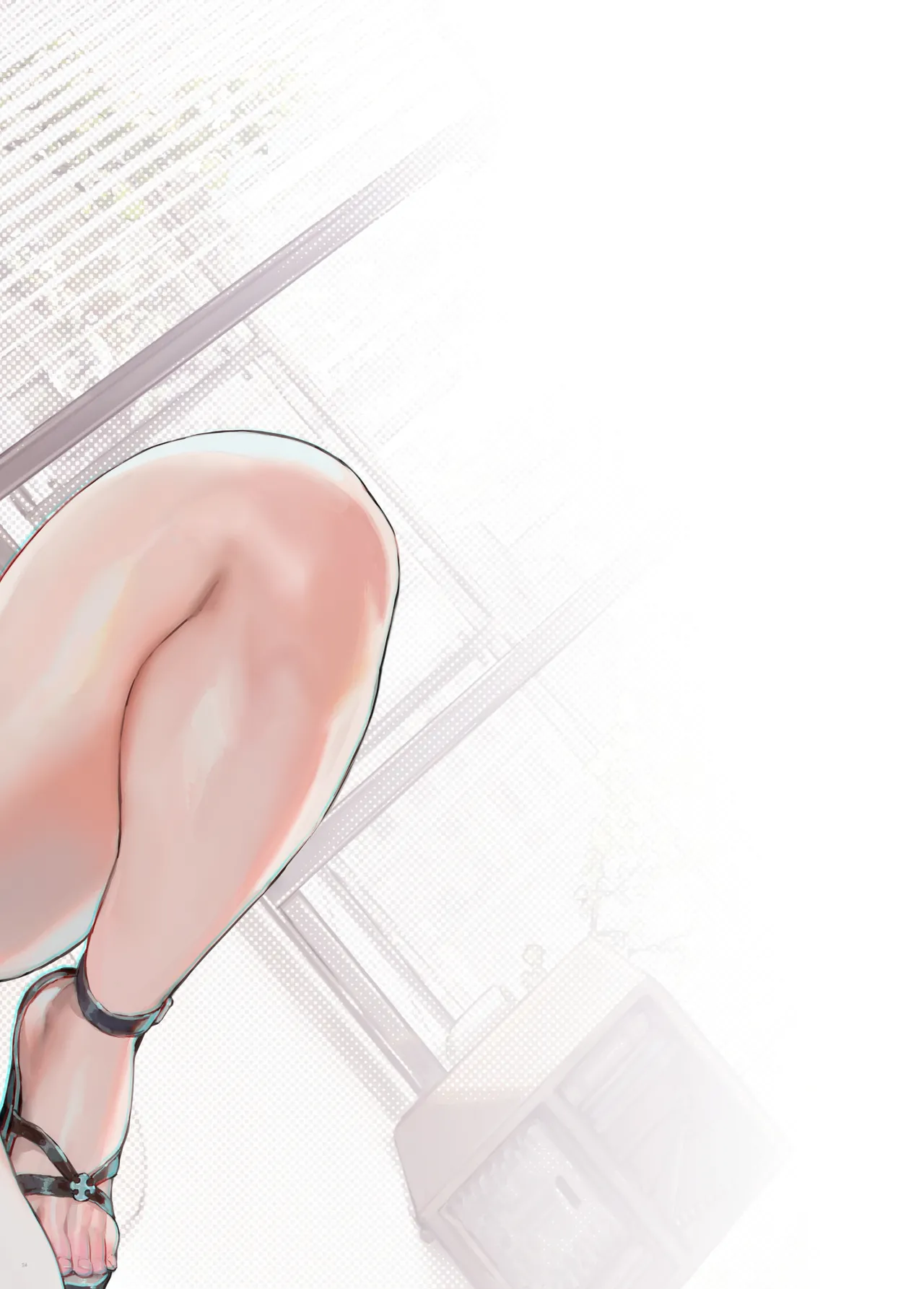 ご近所の奥さん休みの日は家で暇そう Page.24