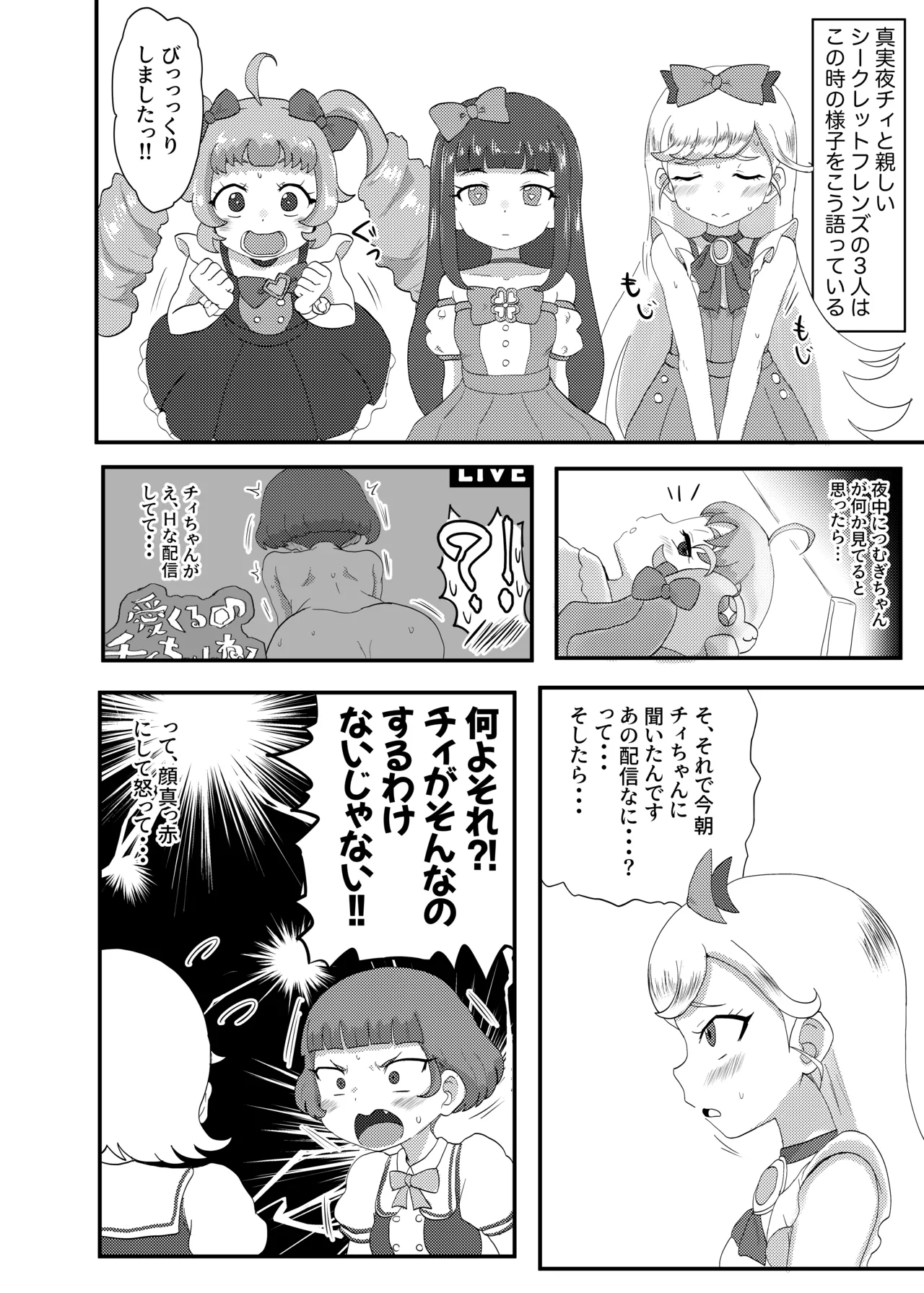 ひみつのむふふ Page.17