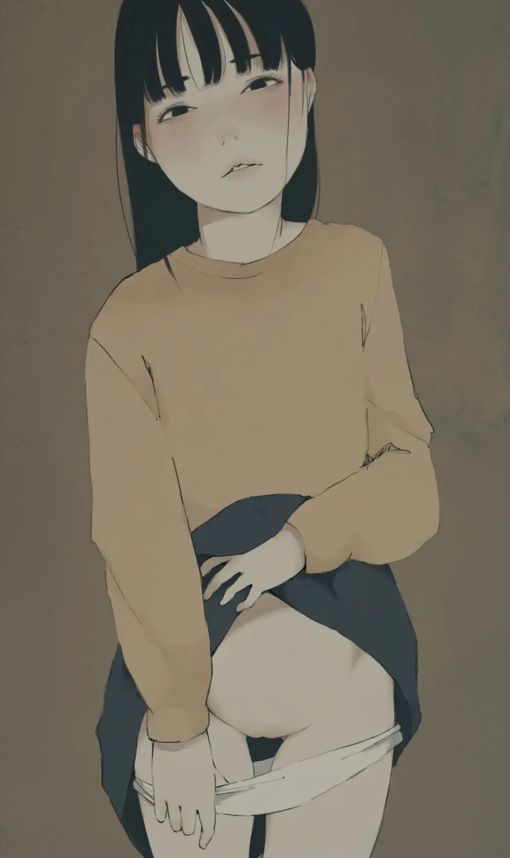 少女は逃げ出すこともできず、小さな身体を何度も犯された Page.2