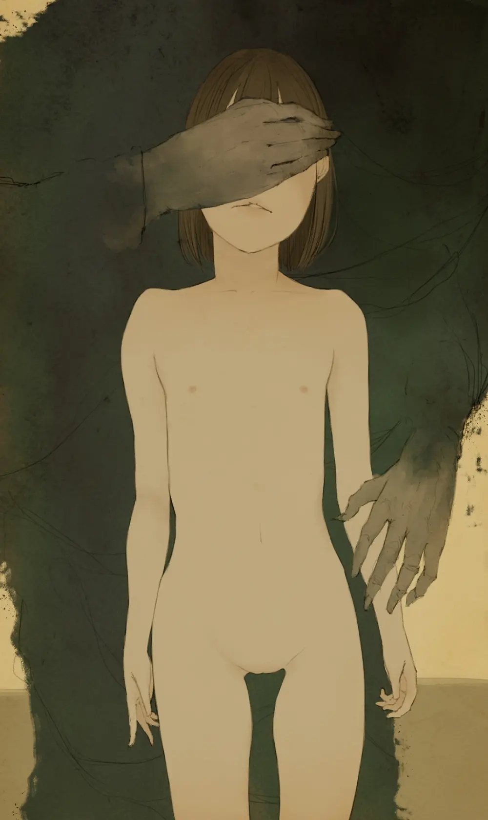 少女は逃げ出すこともできず、小さな身体を何度も犯された Page.29
