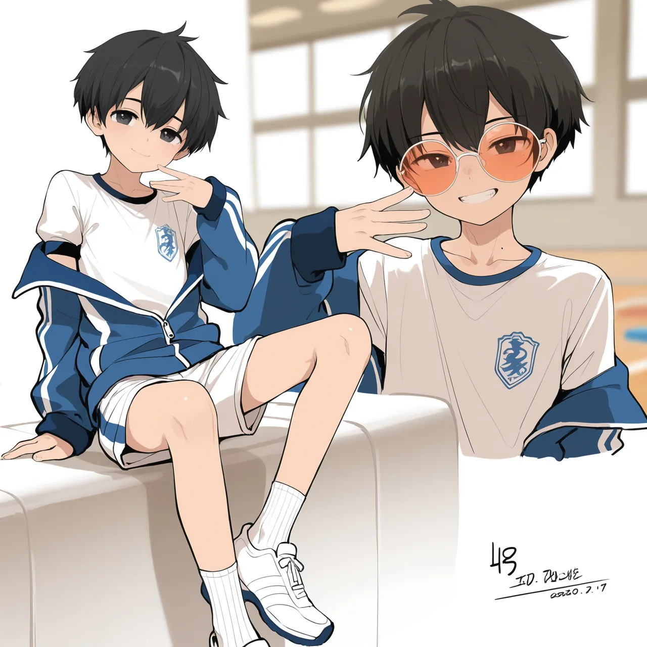 のぞみこ 5_cute_boys manga2_109pic Page.2