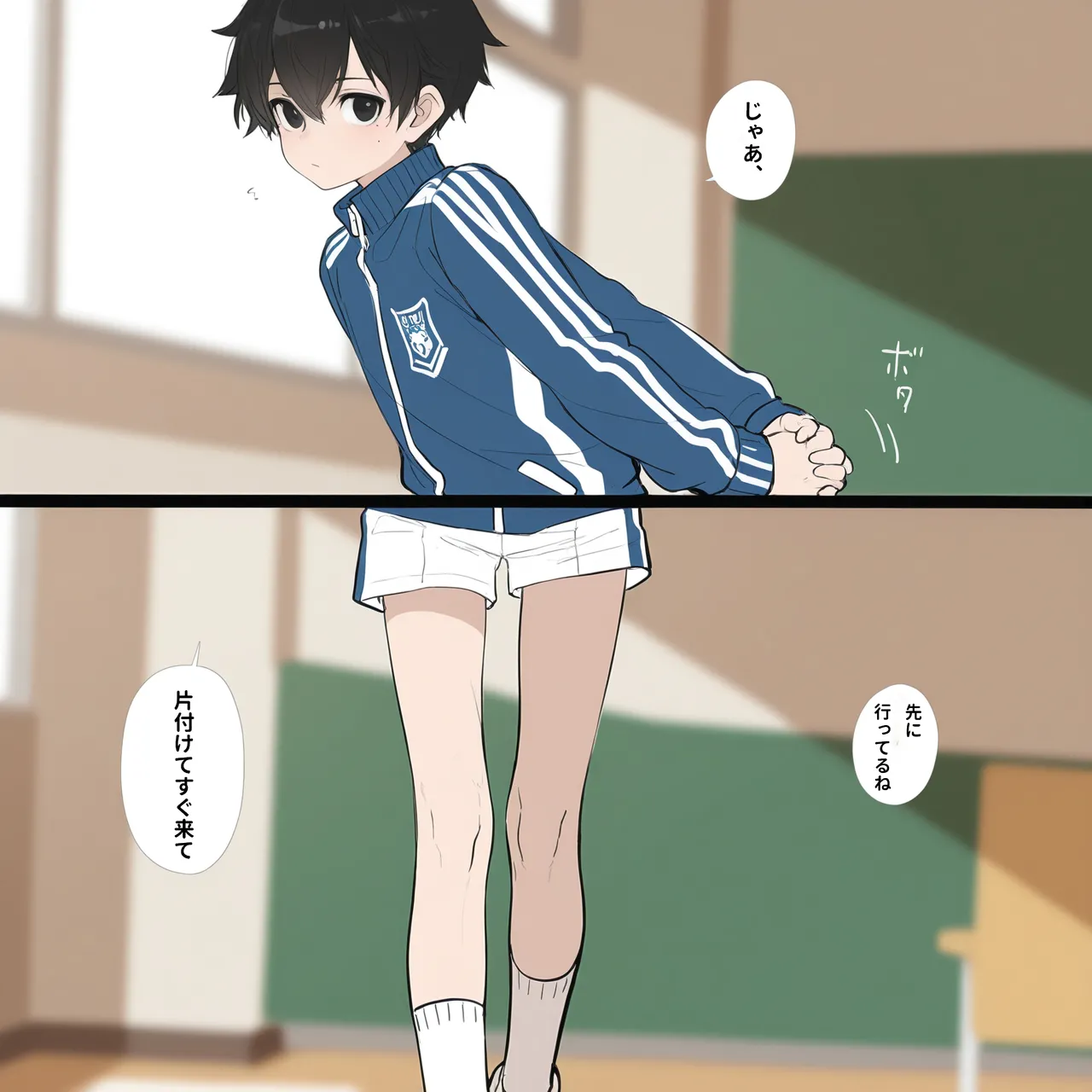 のぞみこ 5_cute_boys manga2_109pic Page.20