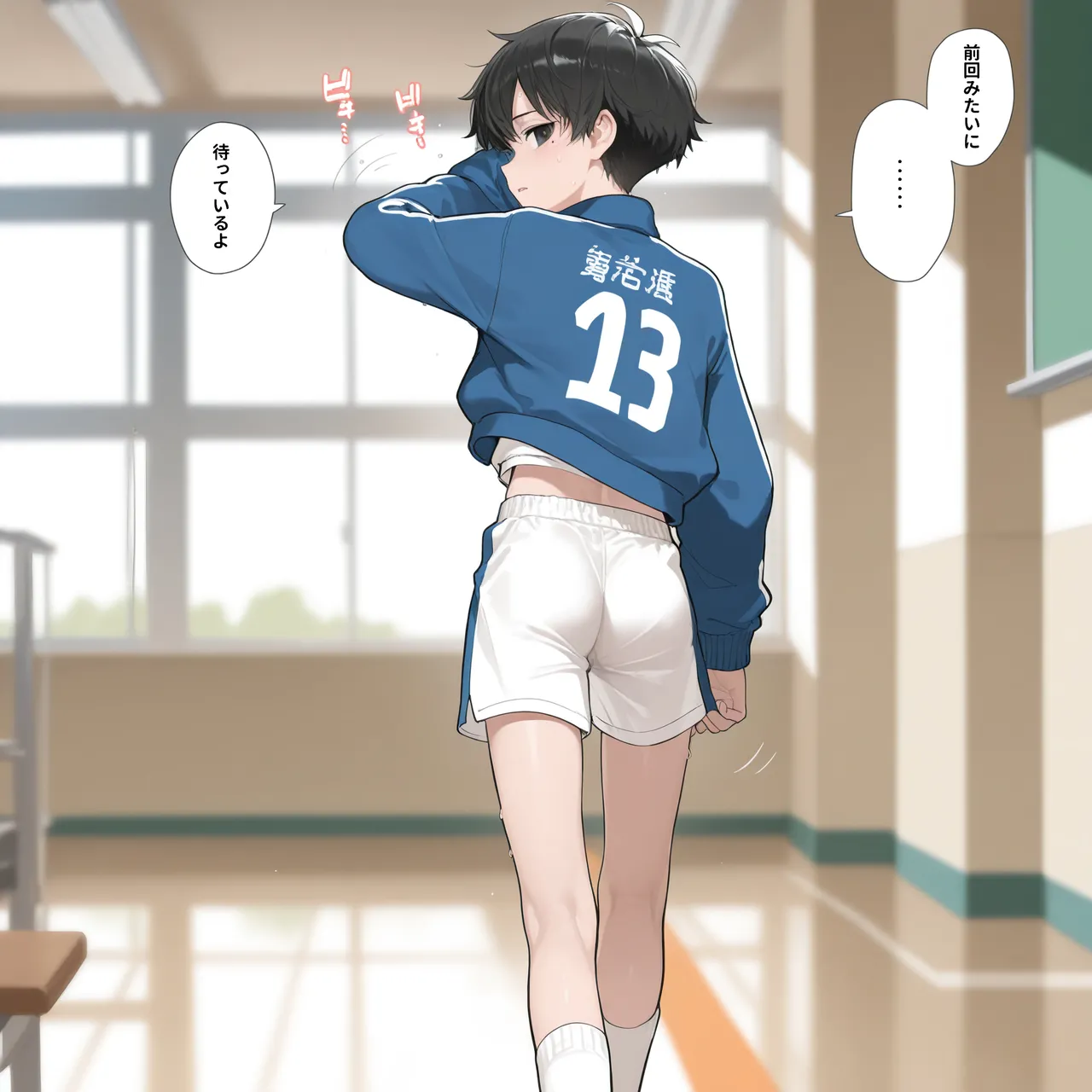 のぞみこ 5_cute_boys manga2_109pic Page.21