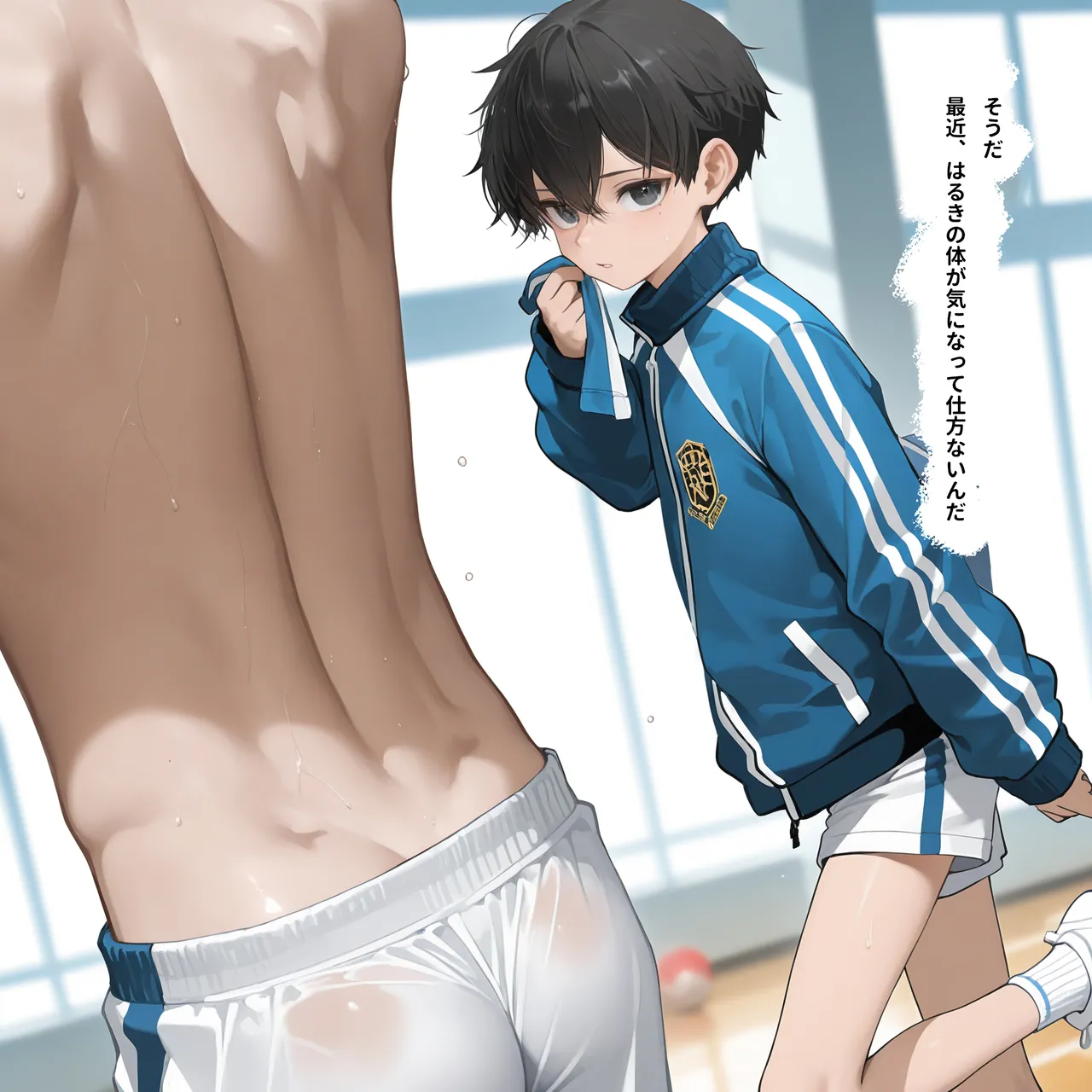 のぞみこ 5_cute_boys manga2_109pic Page.25