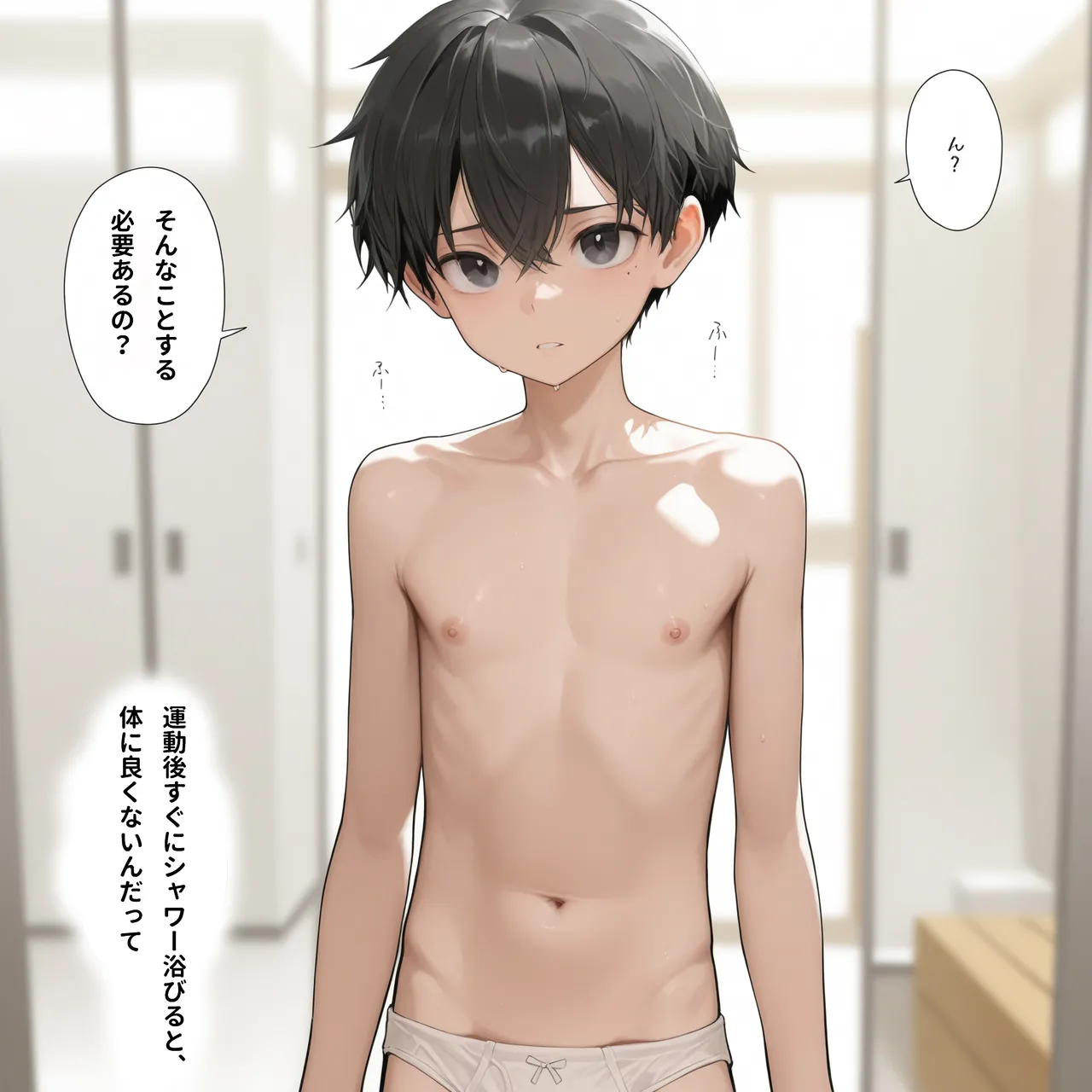 のぞみこ 5_cute_boys manga2_109pic Page.31