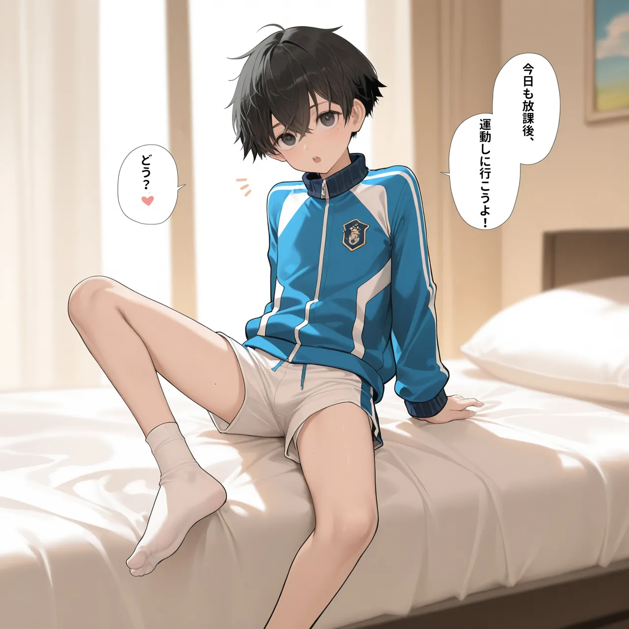のぞみこ 5_cute_boys manga2_109pic Page.7