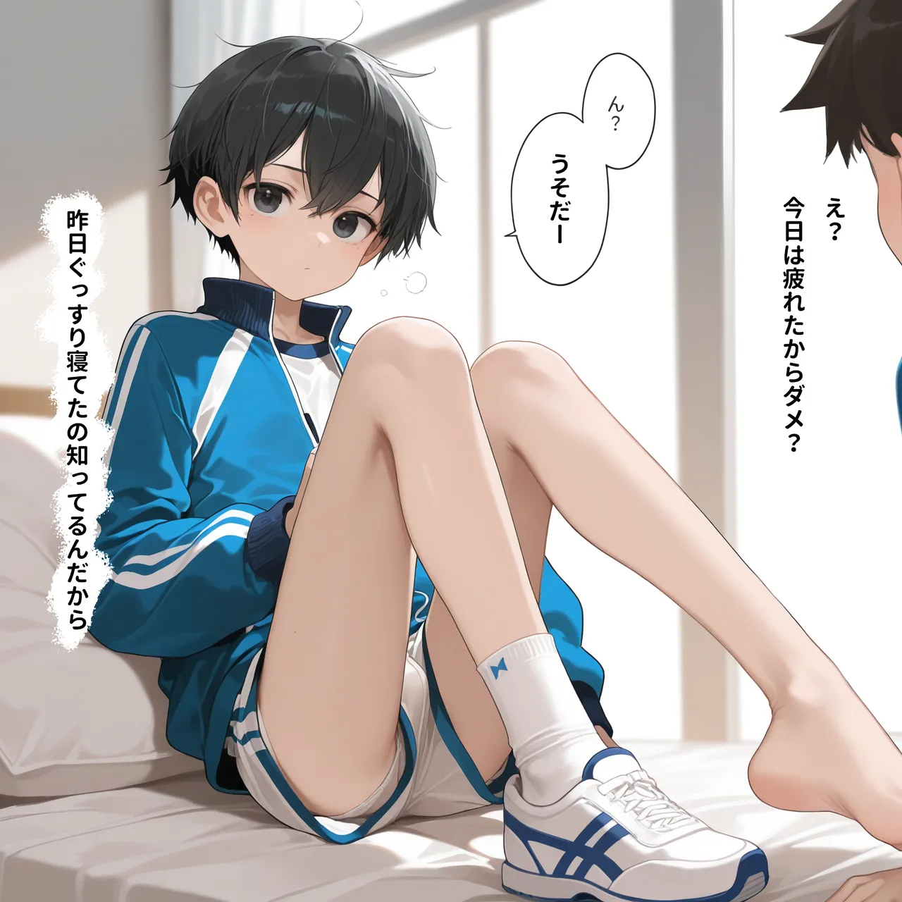 のぞみこ 5_cute_boys manga2_109pic Page.8