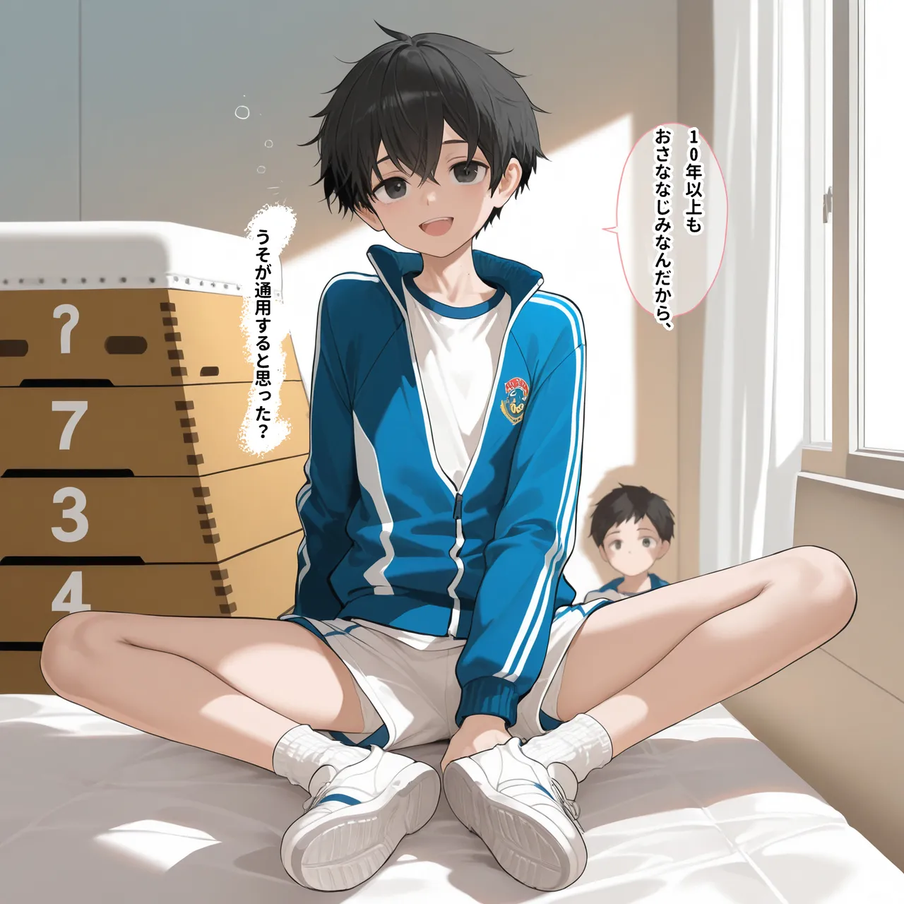のぞみこ 5_cute_boys manga2_109pic Page.9