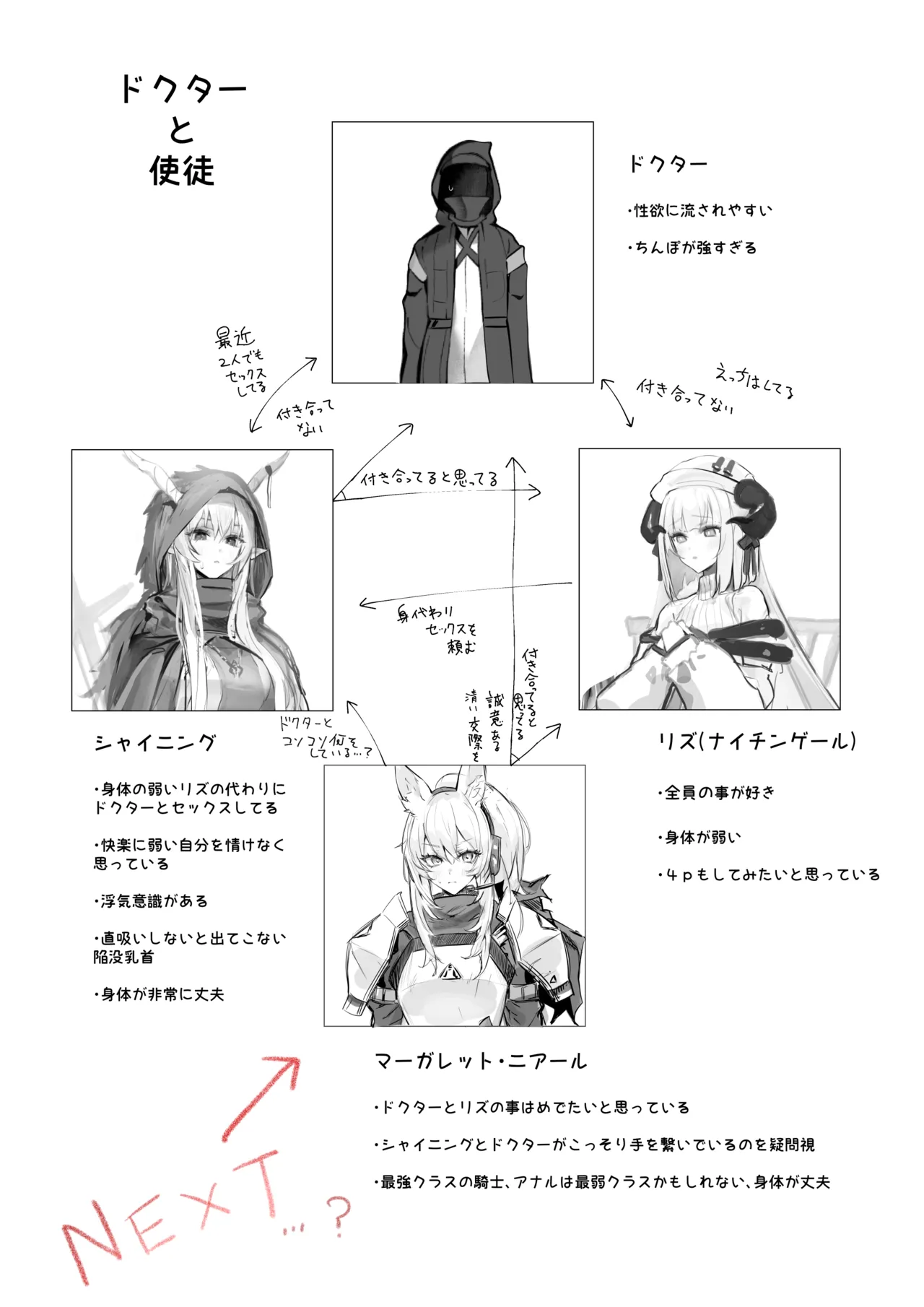 シャイニングと浮気えっちする話 Page.18