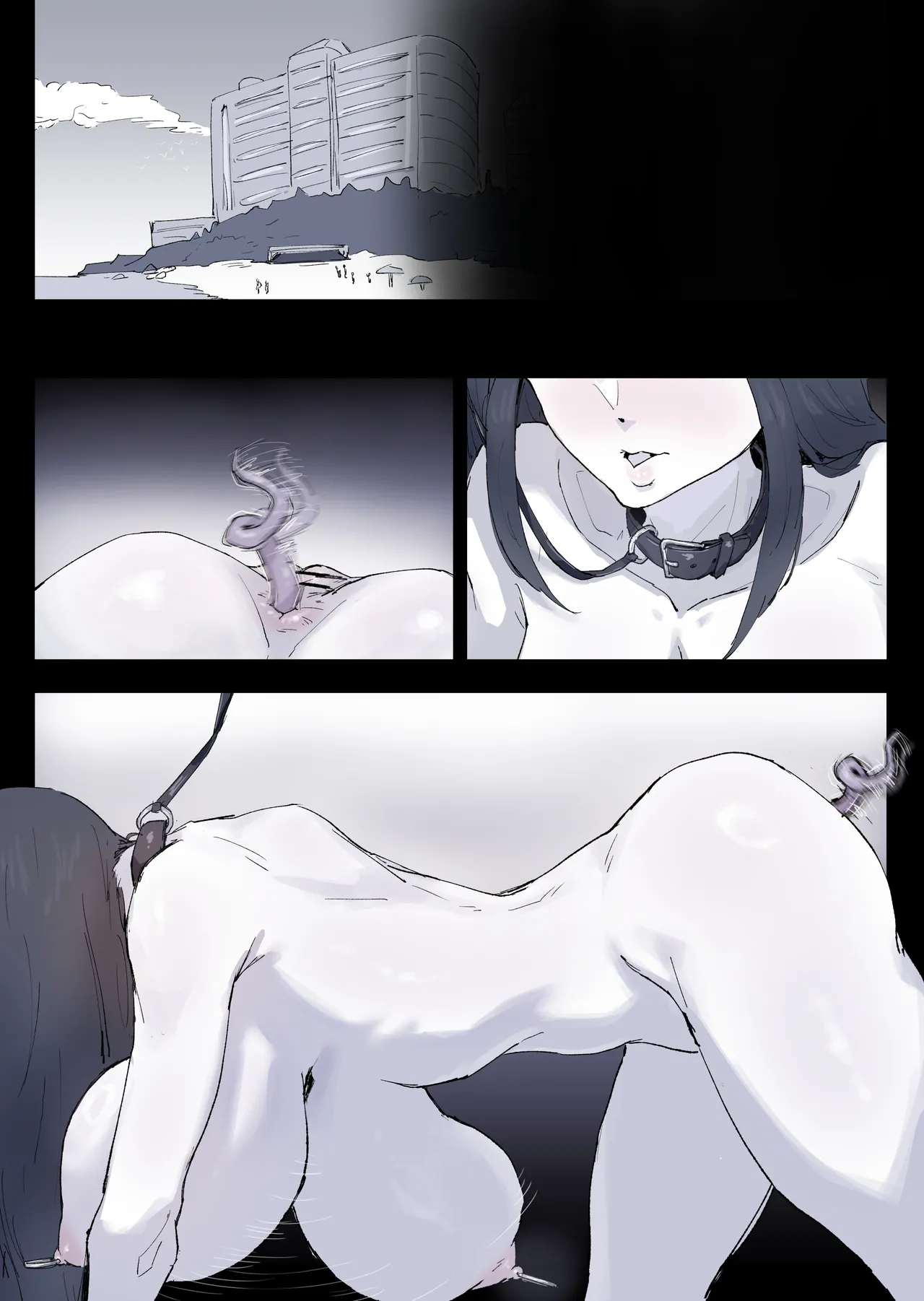 となりのあの子とお金持ちそうなおっさん1 Page.5