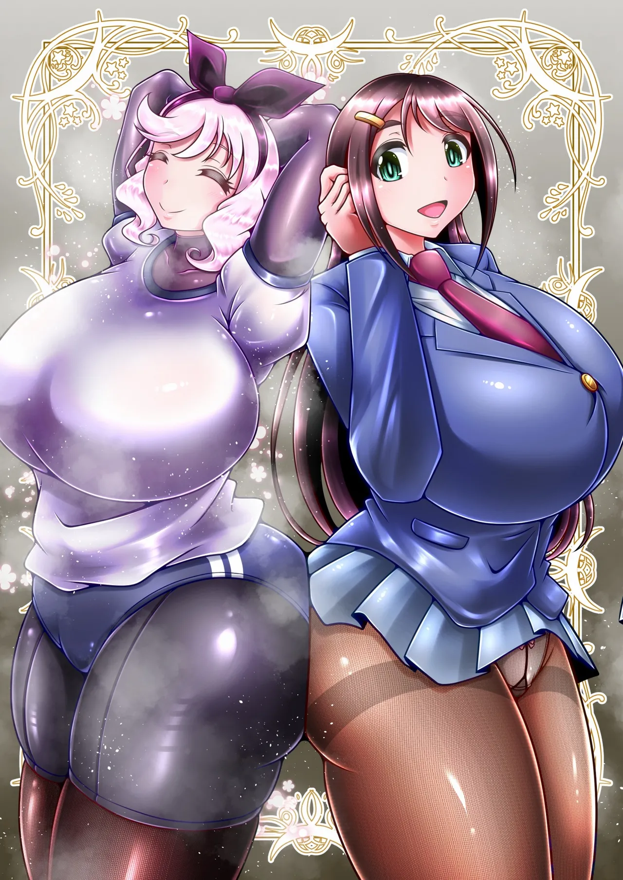 調教彼氏品評会 Page.39