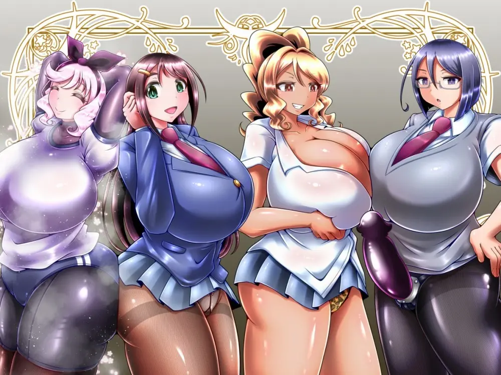 調教彼氏品評会 Page.72