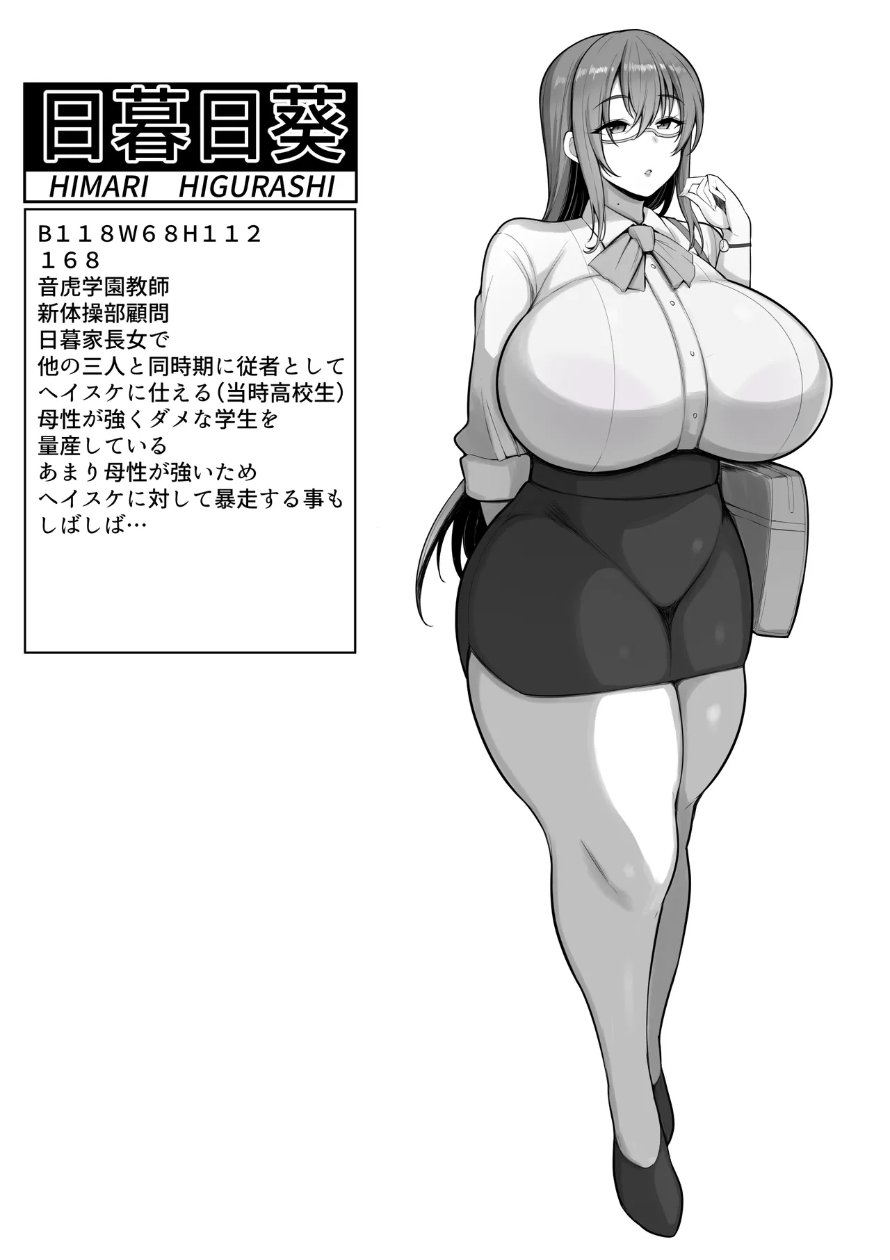 僕の従者たち Page.59