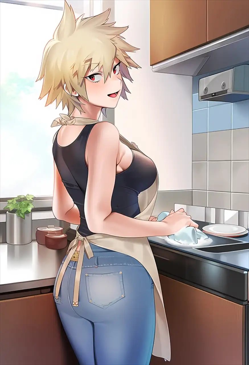 Sirokata Bakugou Mitsuki Page.2