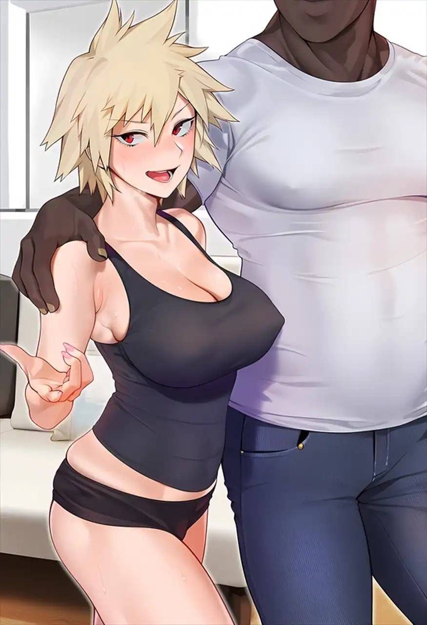Sirokata Bakugou Mitsuki Page.36