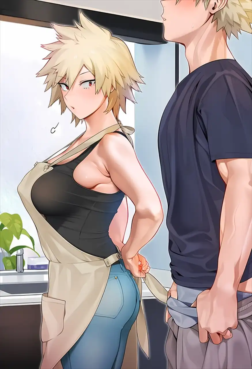 Sirokata Bakugou Mitsuki Page.5
