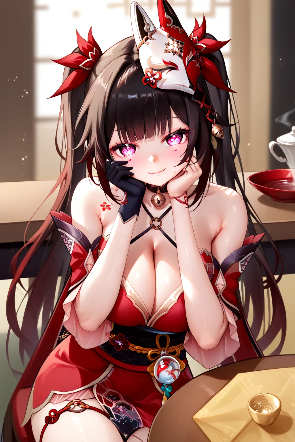 Sparkle (105枚/p) UnityNay (Patreon) [AI Generated] Page.3